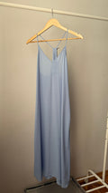 391 / midi slip dress