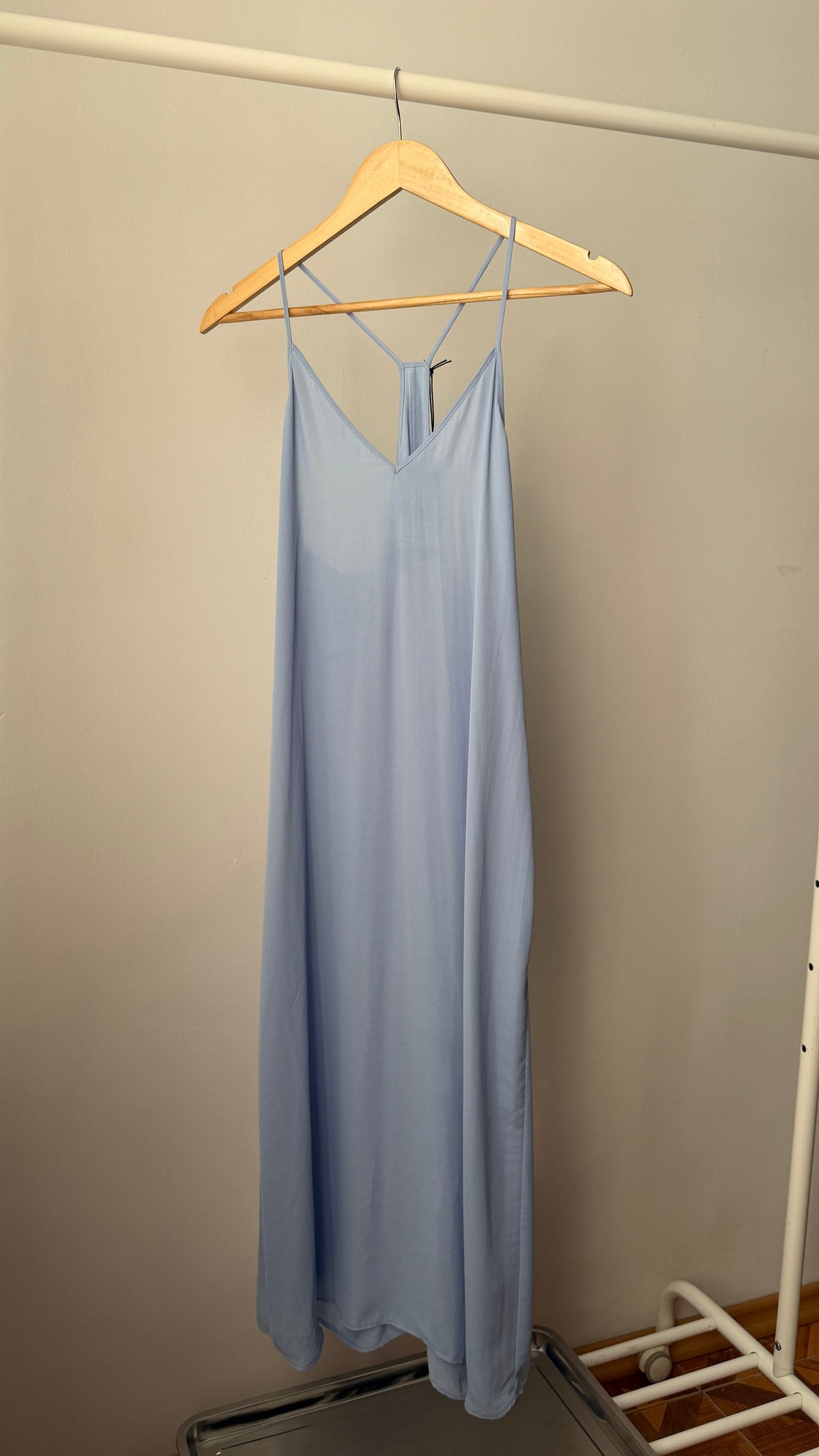 391 / midi slip dress
