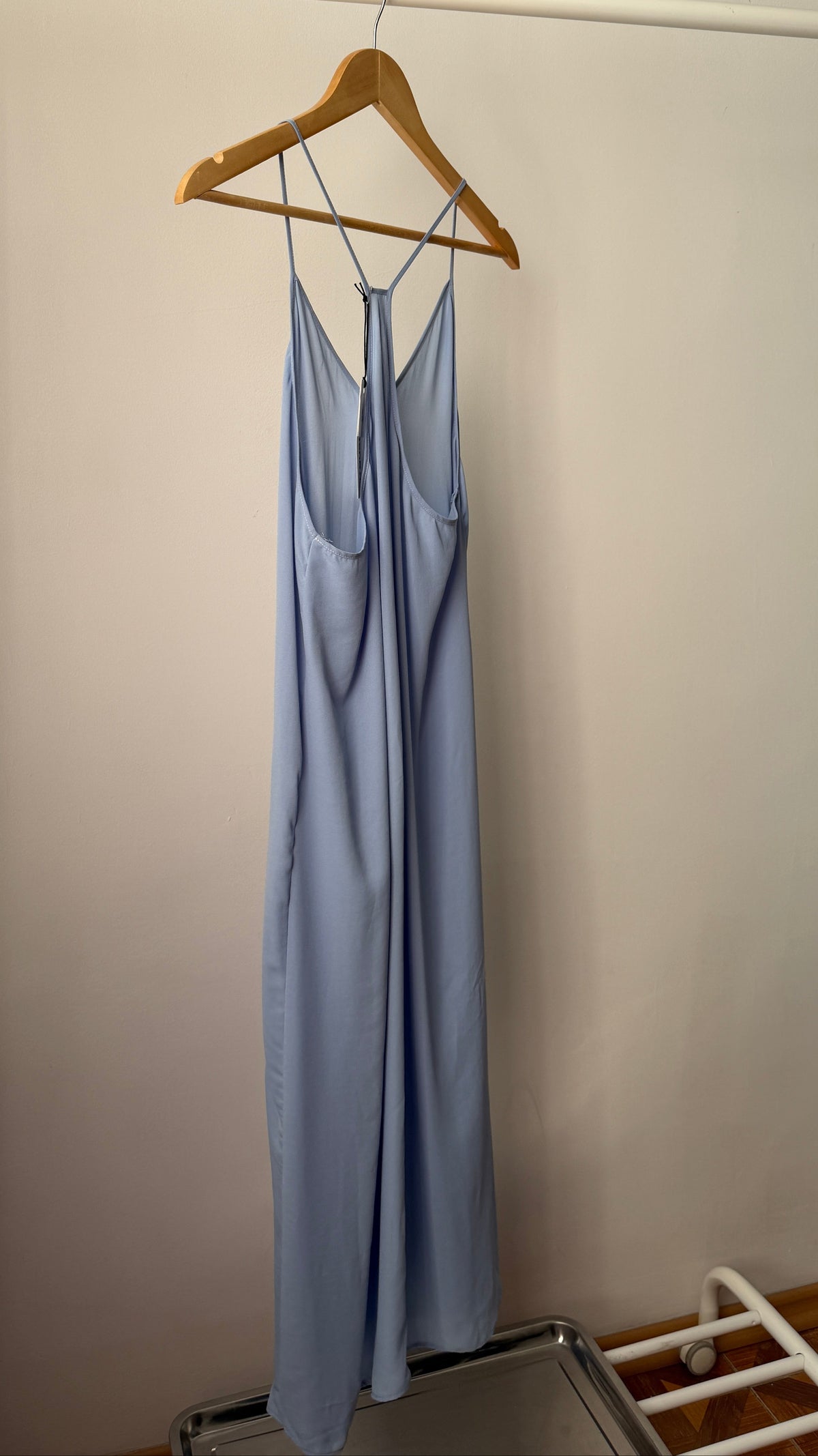 391 / midi slip dress