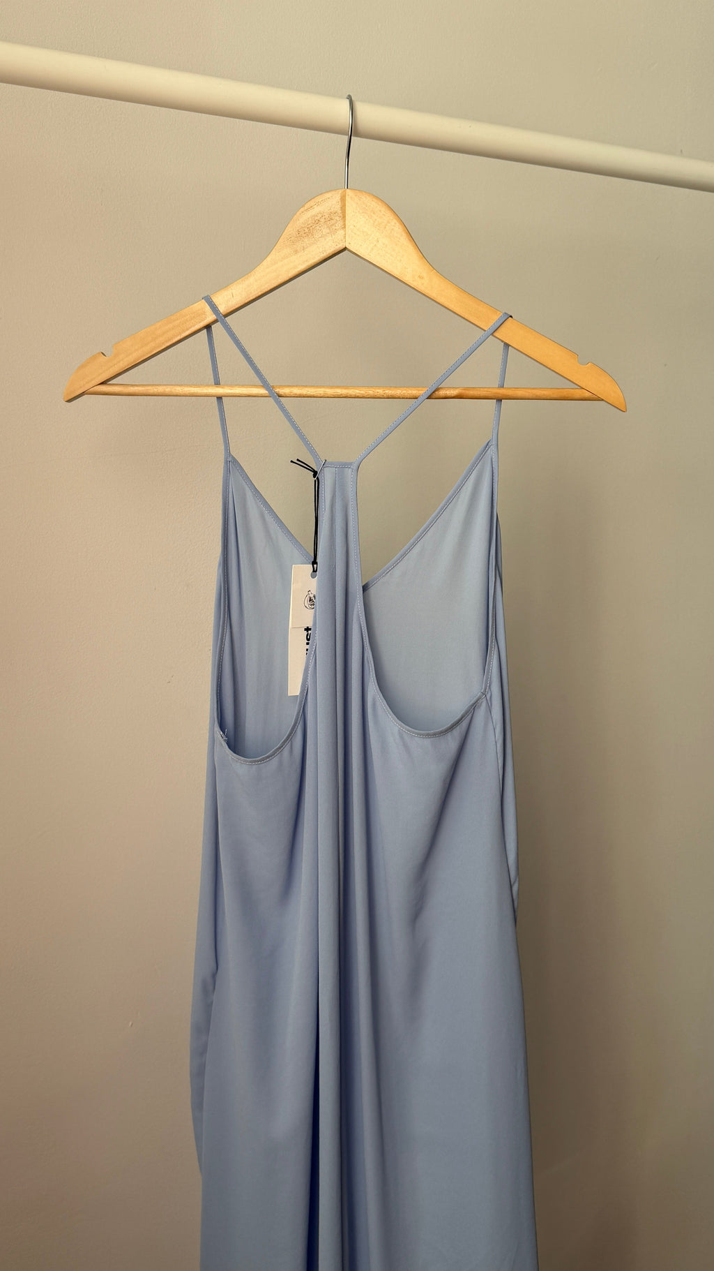 391 / midi slip dress