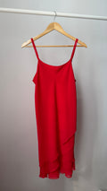 394 / mini slip dress
