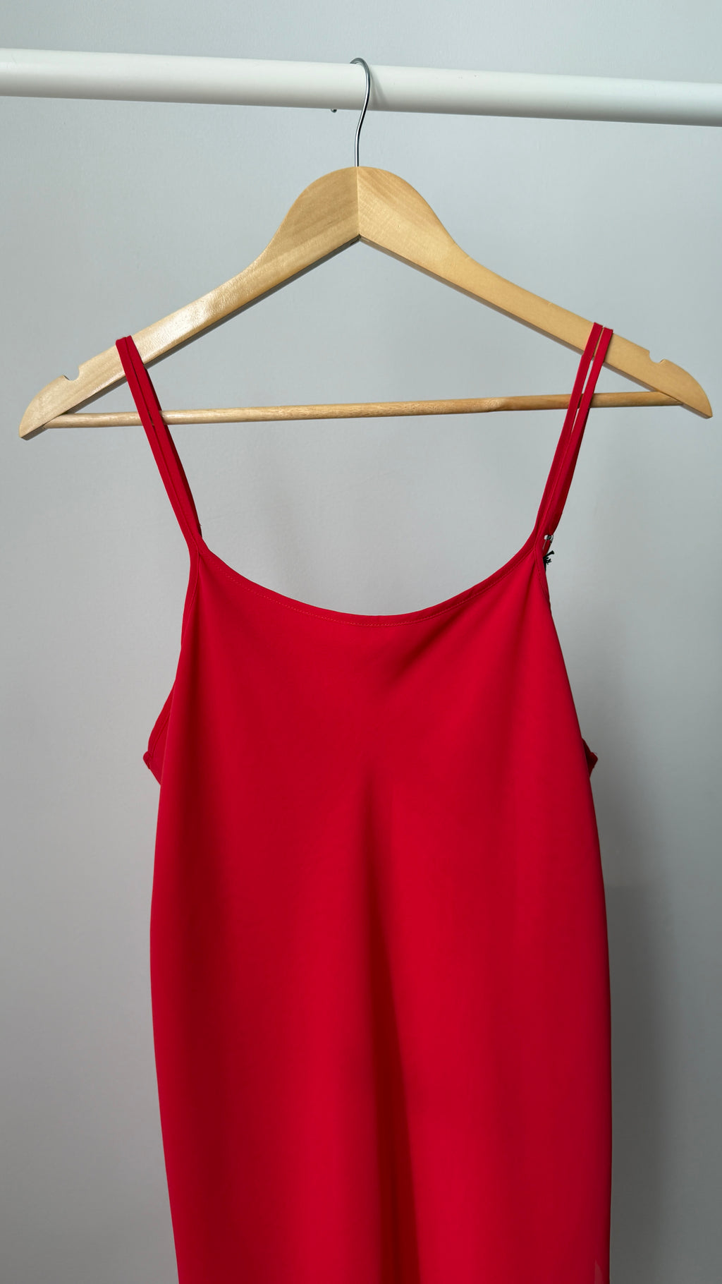 394 / mini slip dress