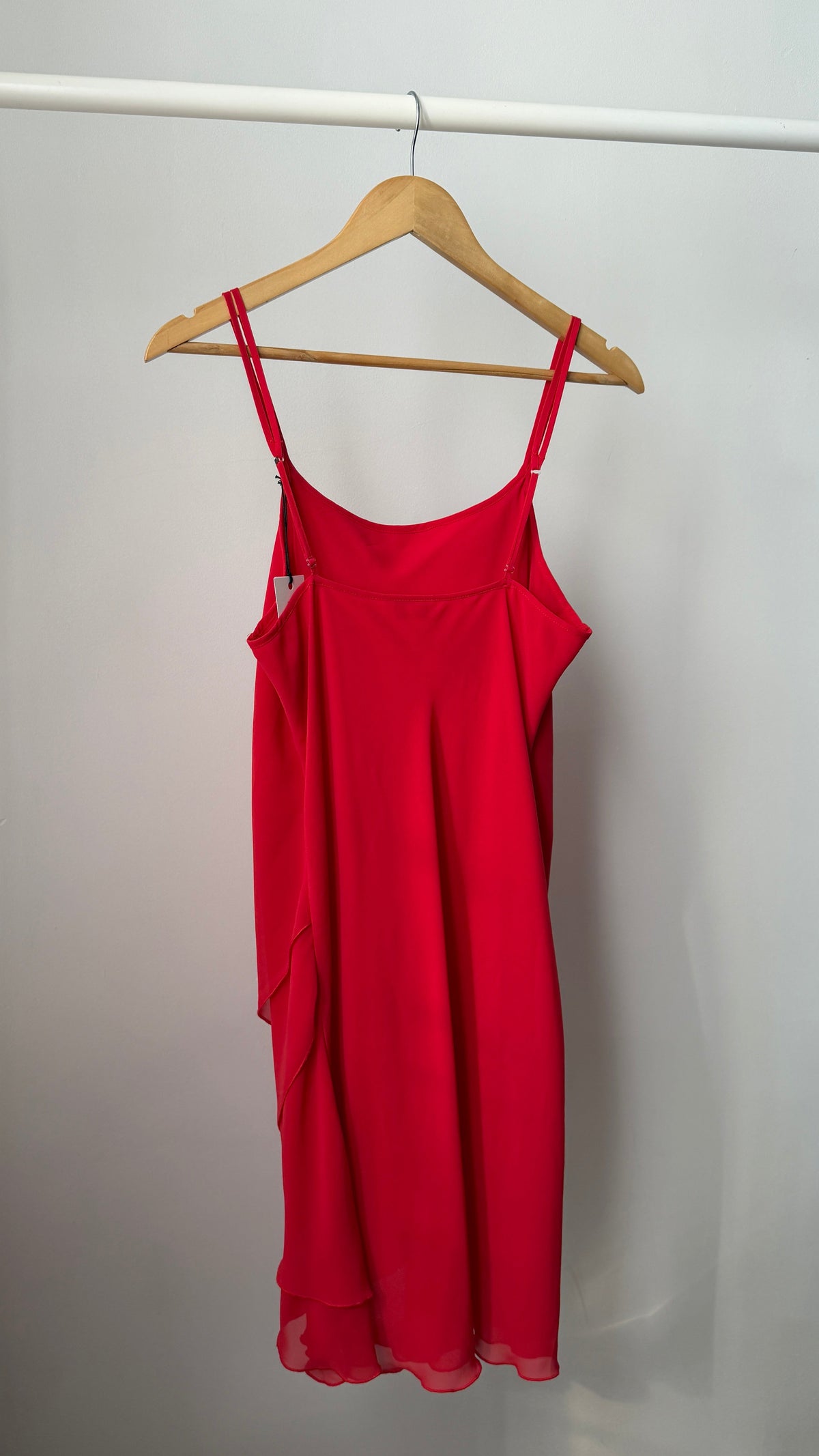 394 / mini slip dress