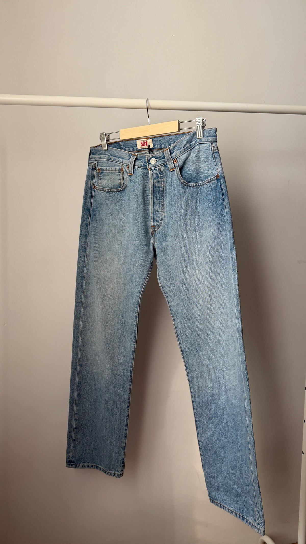 342 / vintage LEVI'S 501 jeans