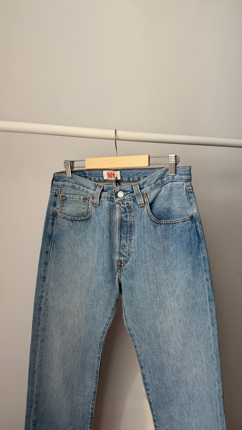 342 / vintage LEVI'S 501 jeans