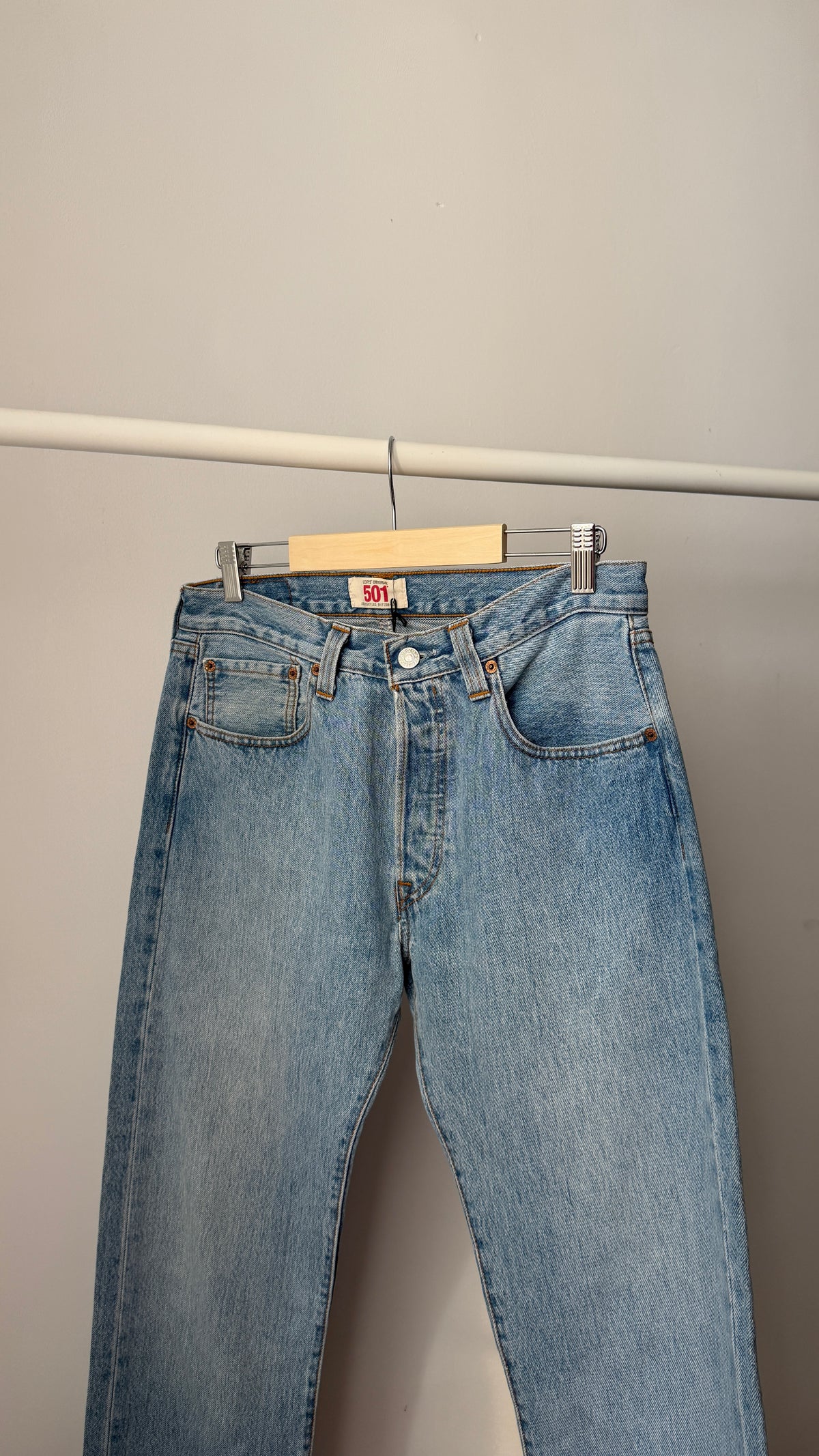 342 / vintage LEVI'S 501 jeans