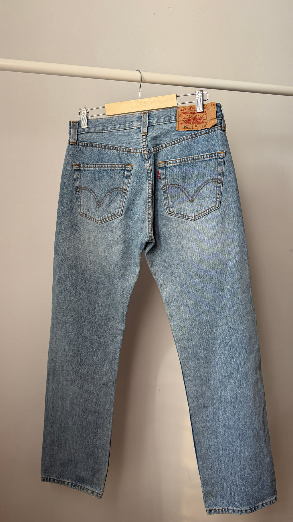342 / vintage LEVI'S 501 jeans