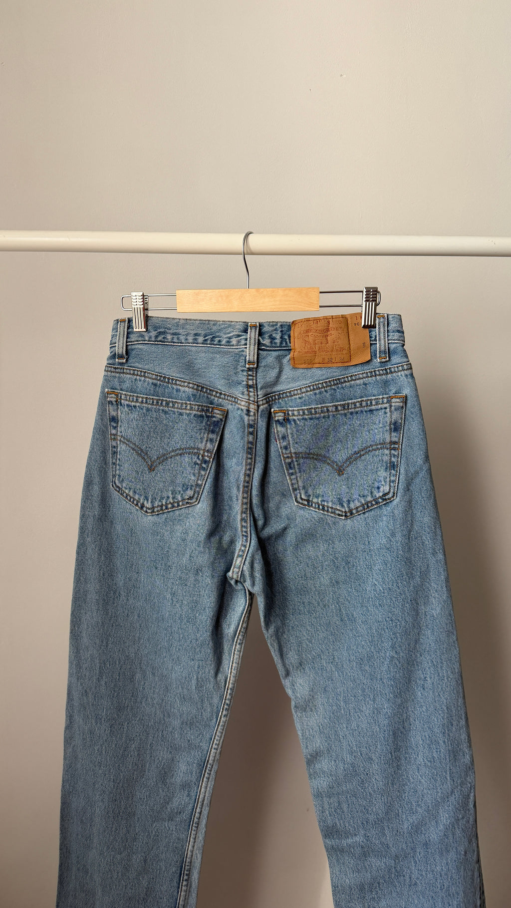 395 / vintage LEVI'S 501 jeans