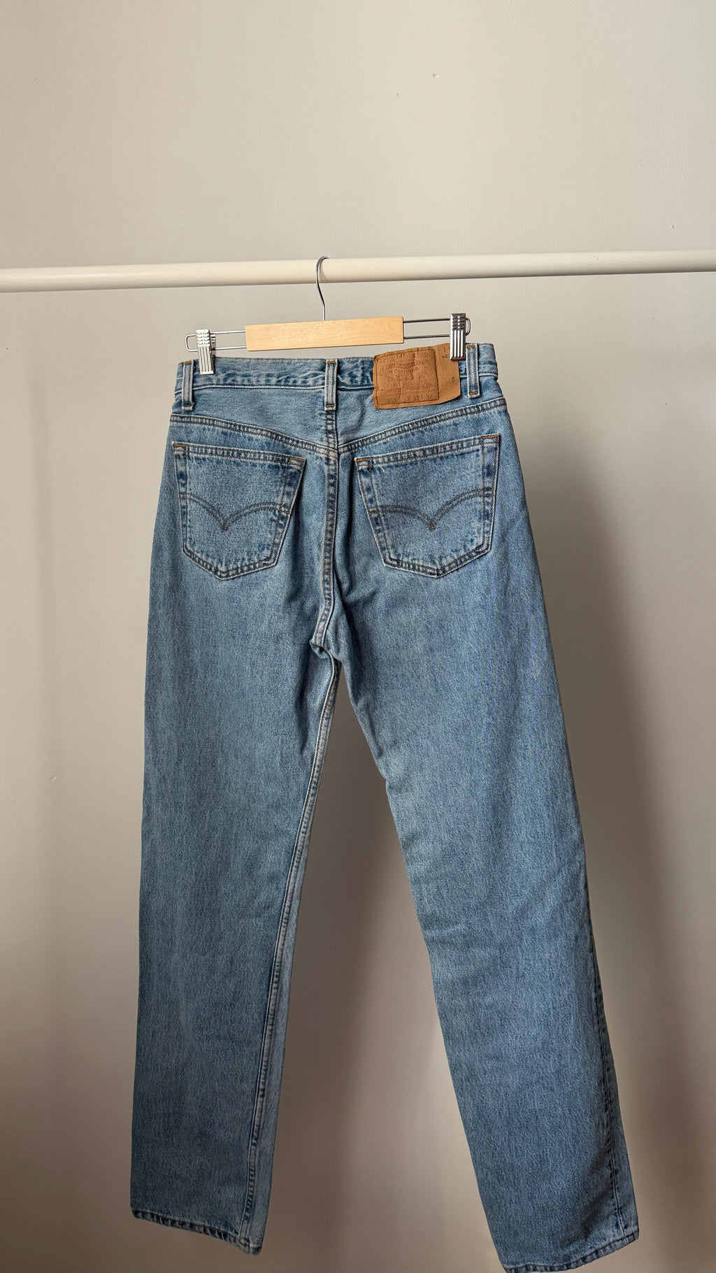 395 / vintage LEVI'S 501 jeans
