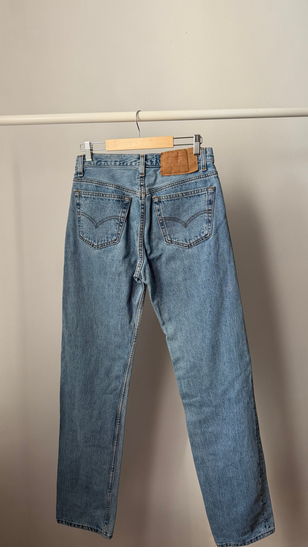 395 / vintage LEVI'S 501 jeans
