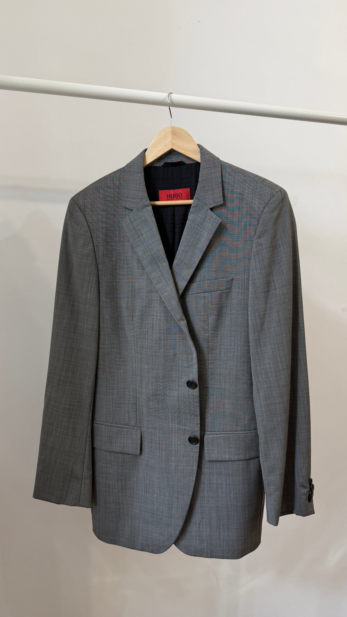 401 / HUGO BOSS wool blazer