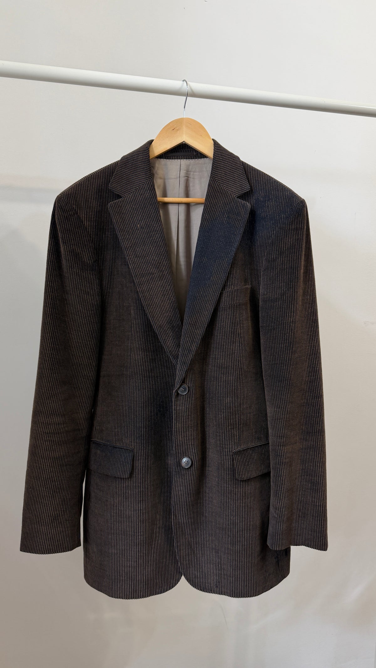 400 / HUGO BOSS corduroy blazer