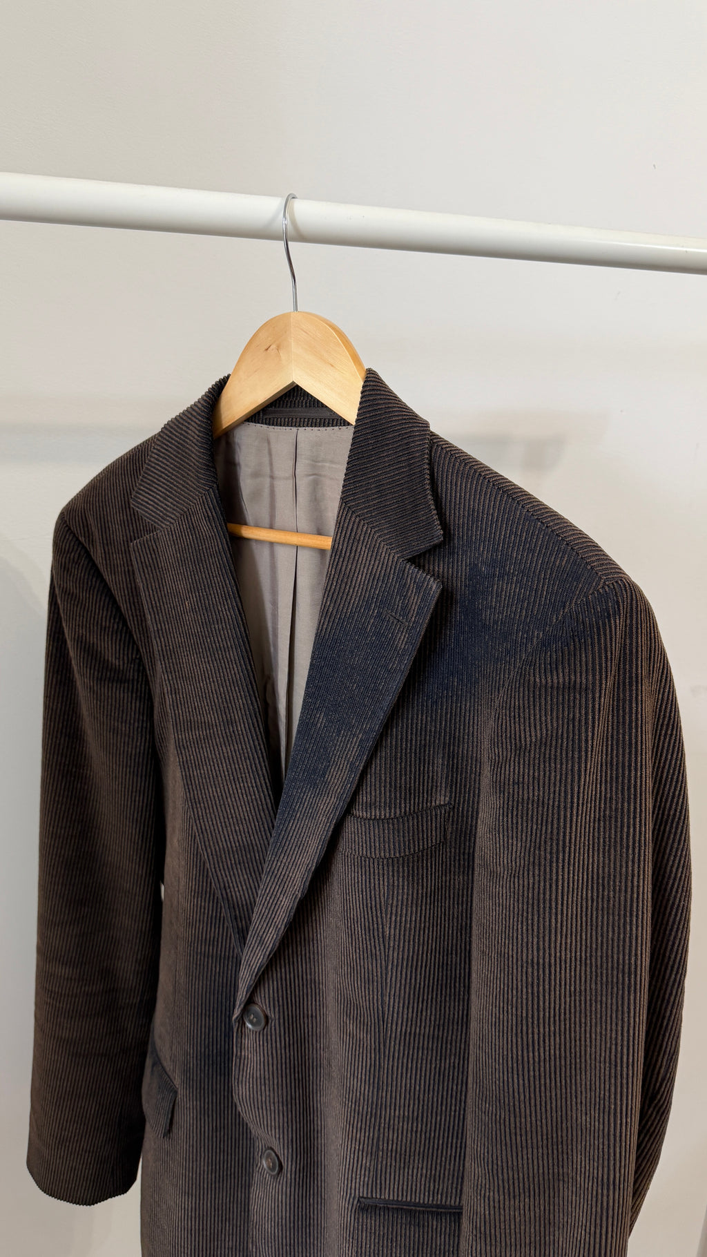 400 / HUGO BOSS corduroy blazer