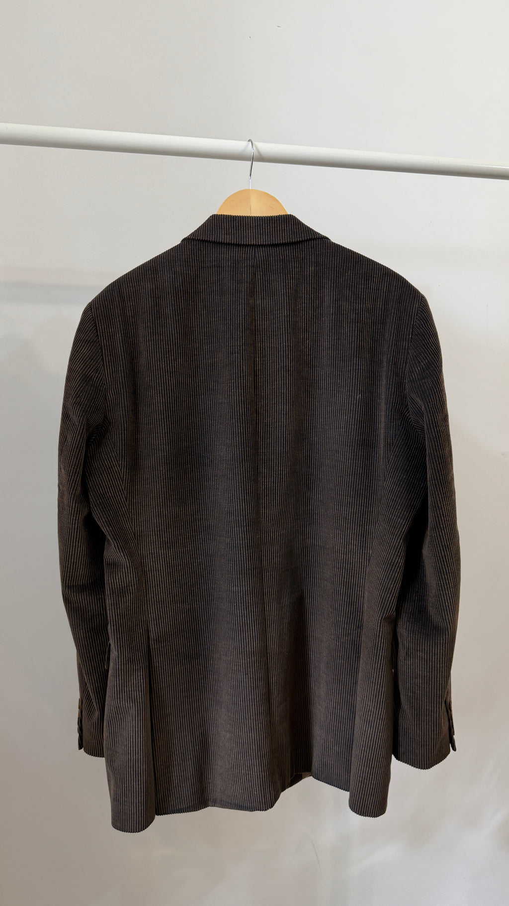 400 / HUGO BOSS corduroy blazer