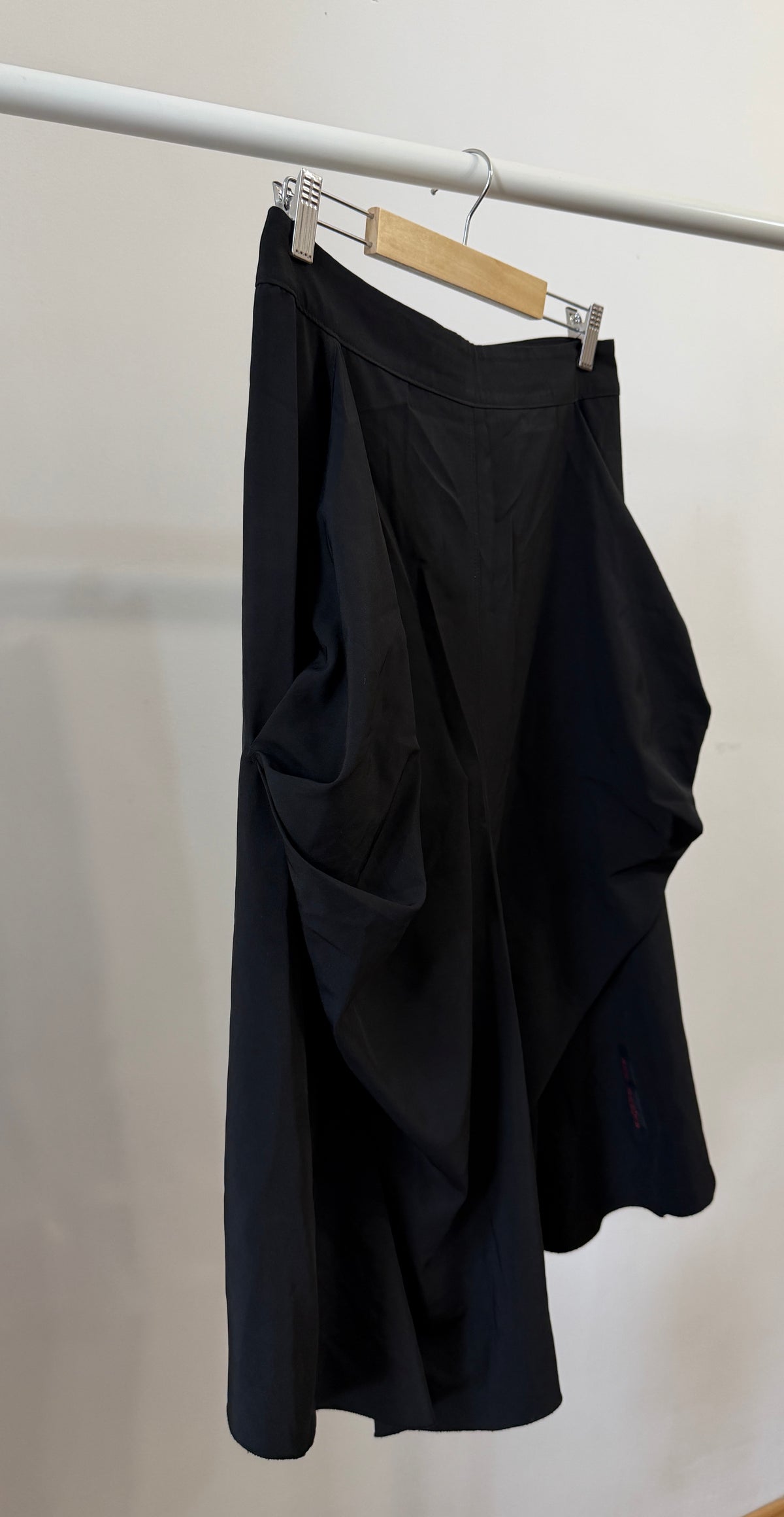 405 / COP COPINE asymmetric skirt
