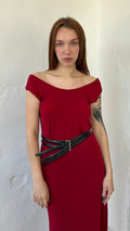 180 / midi dress (without belt)