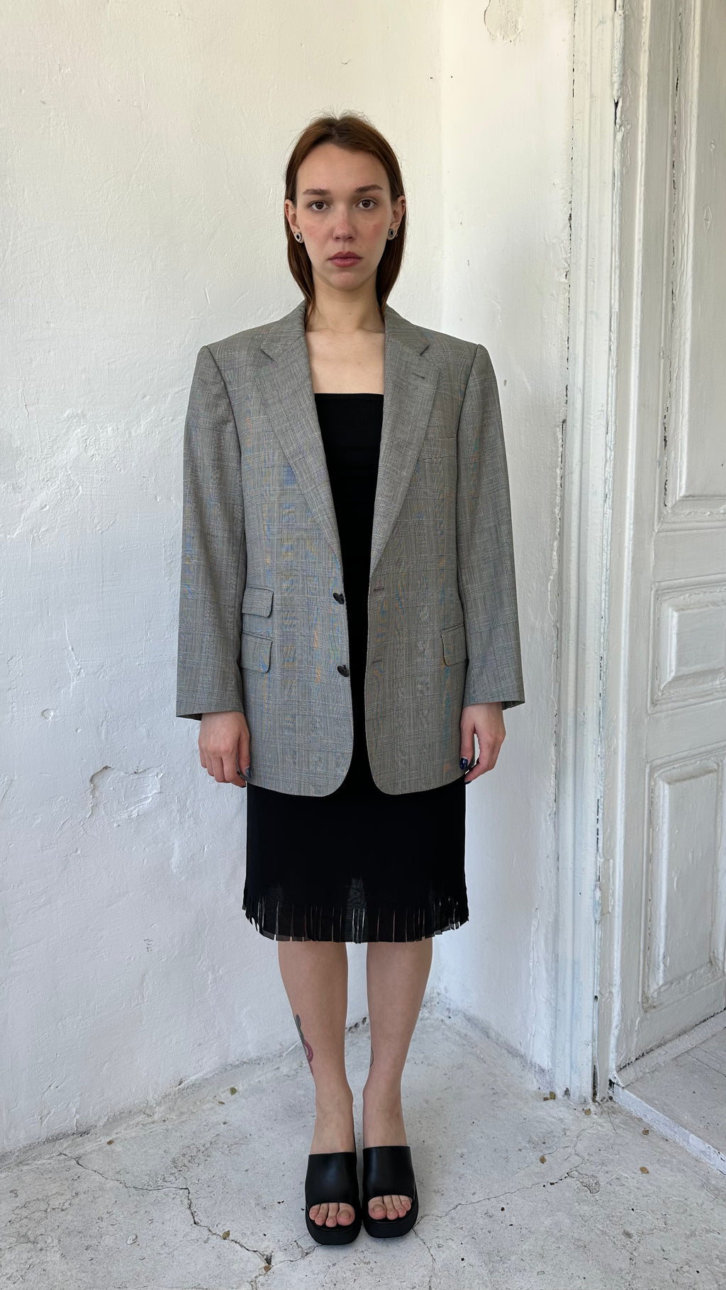 171 / BURBERRY blazer