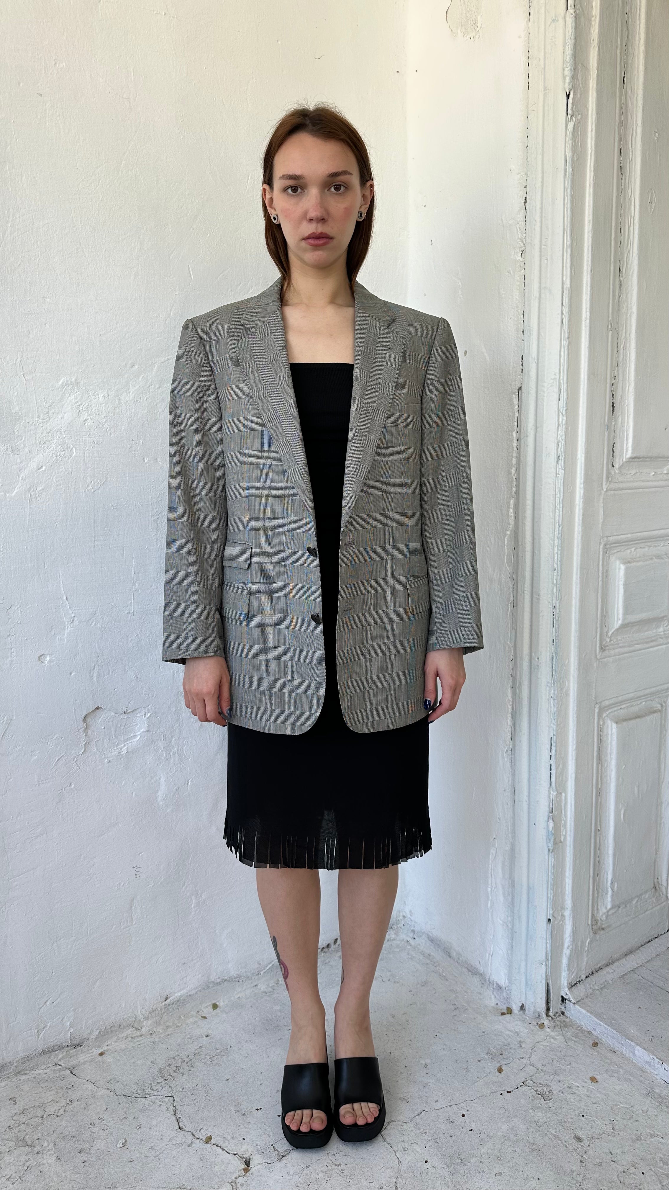 171 / BURBERRY blazer