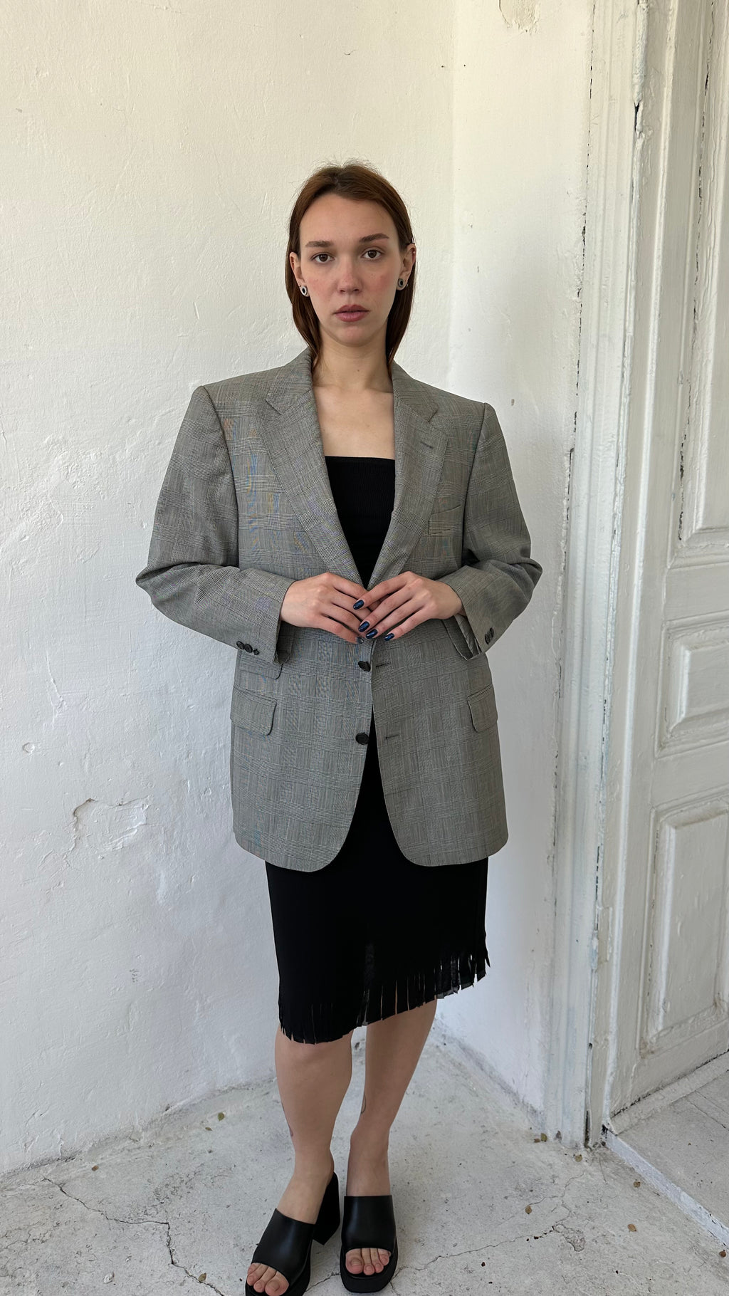 171 / BURBERRY blazer