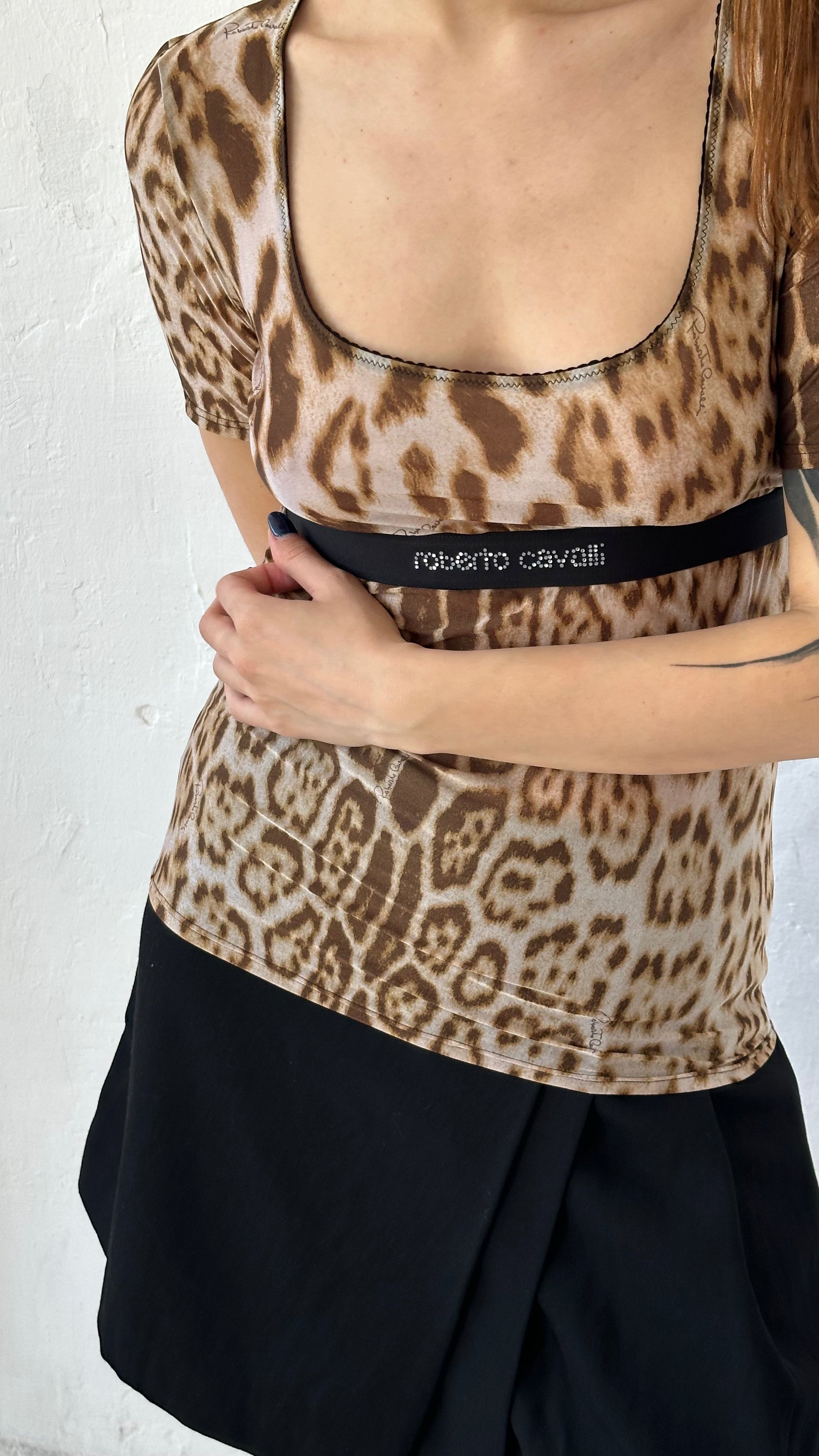 173 / ROBERTO CAVALLI blouse