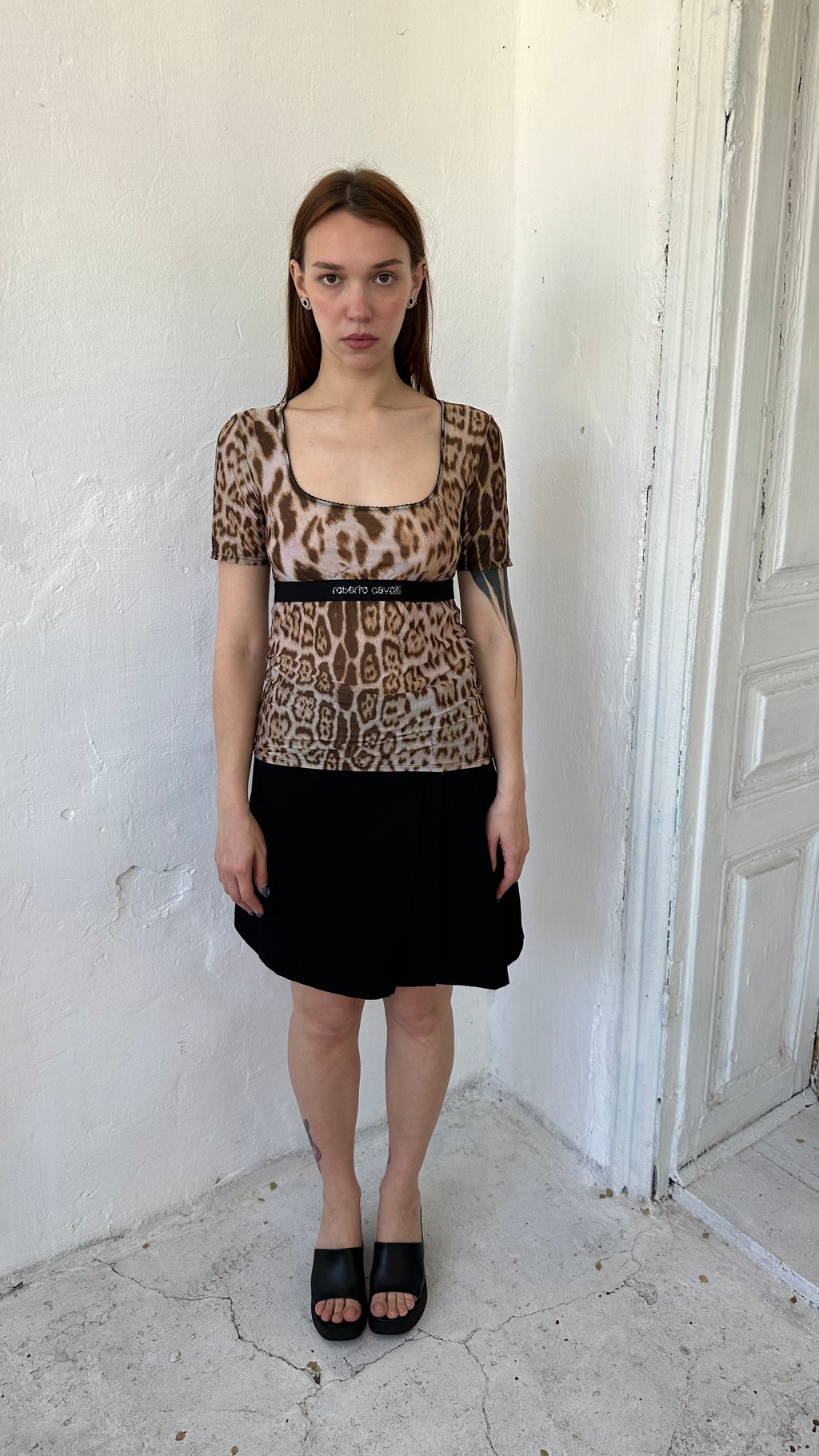 173 / ROBERTO CAVALLI blouse