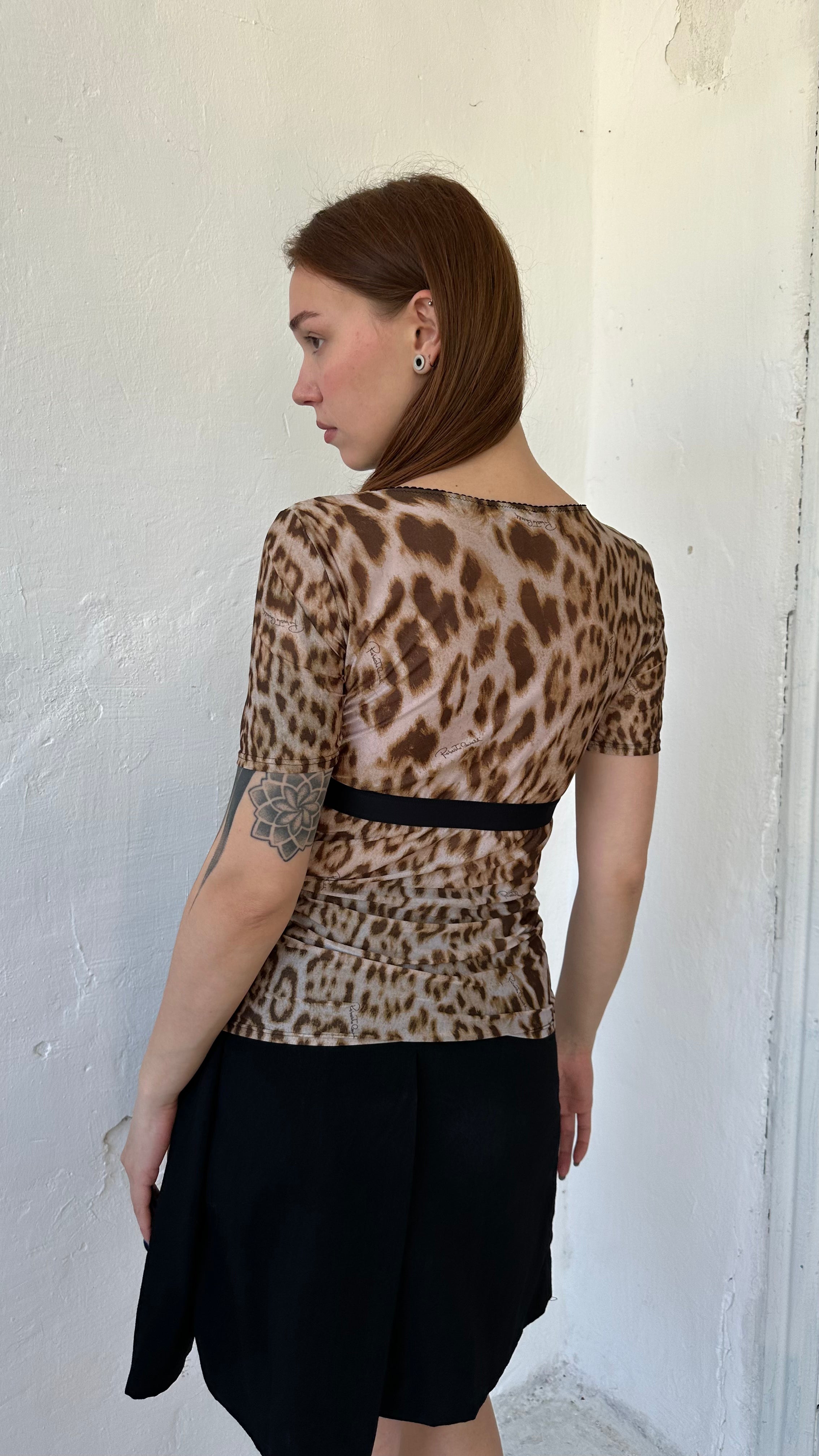 173 / ROBERTO CAVALLI blouse