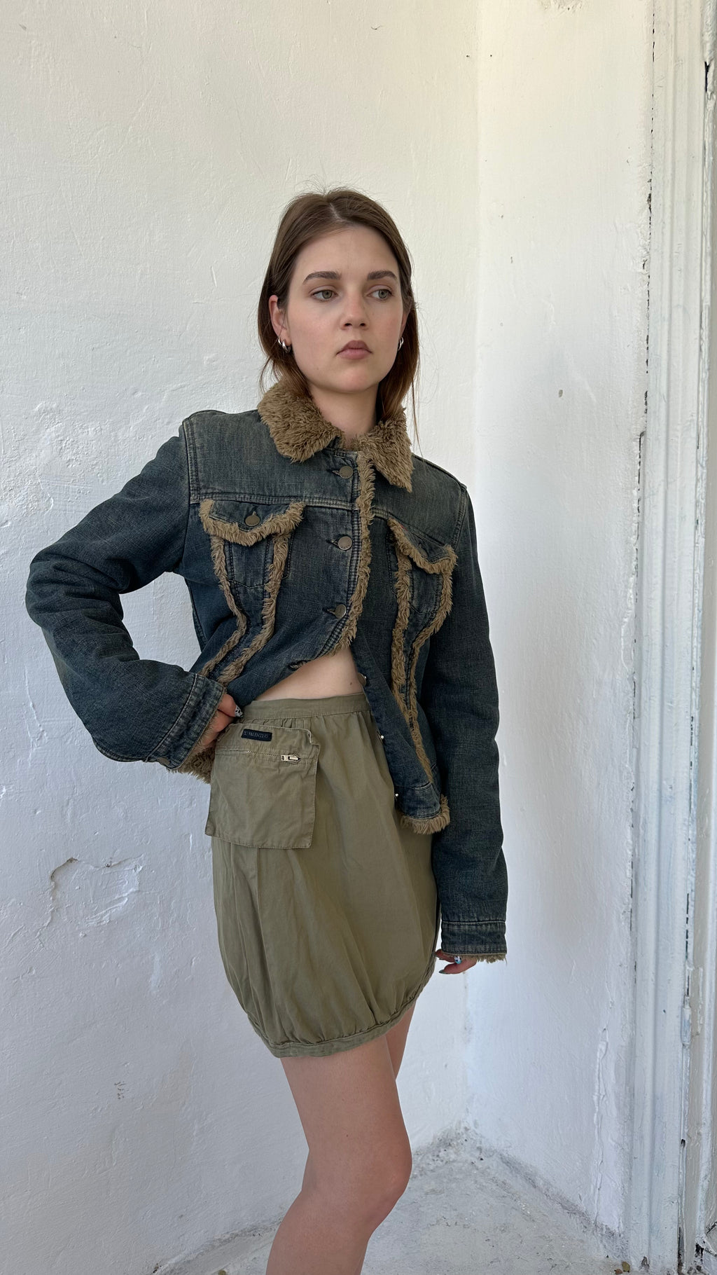183 / VALENTINO skirt