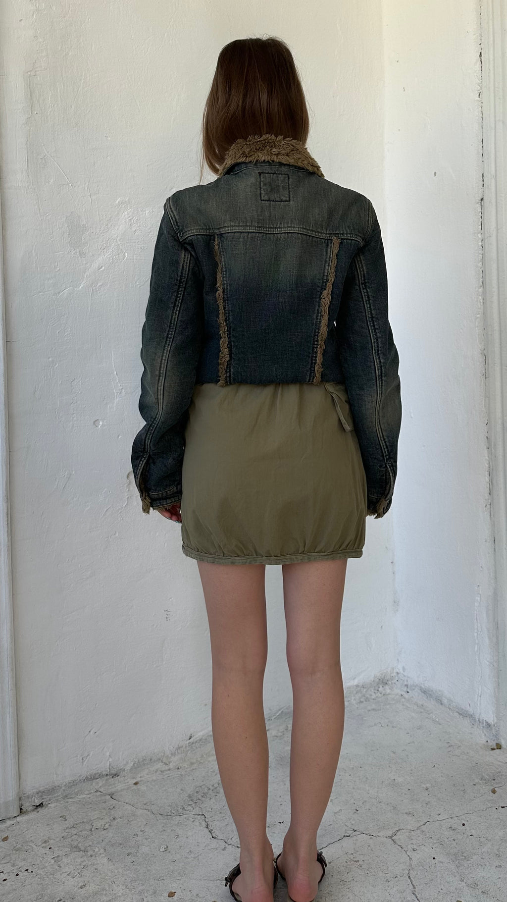 183 / VALENTINO skirt