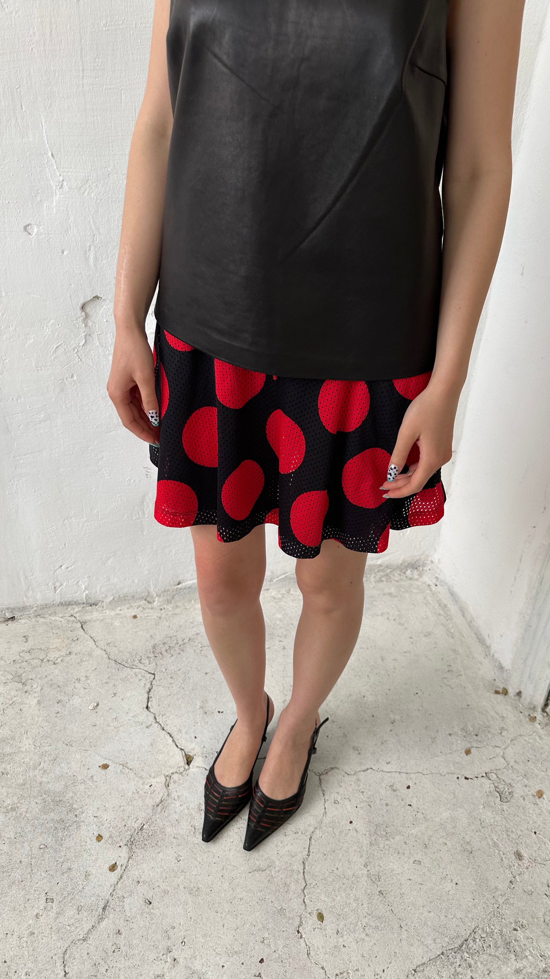 186 / ADIDAS x Pharrell Williams skirt