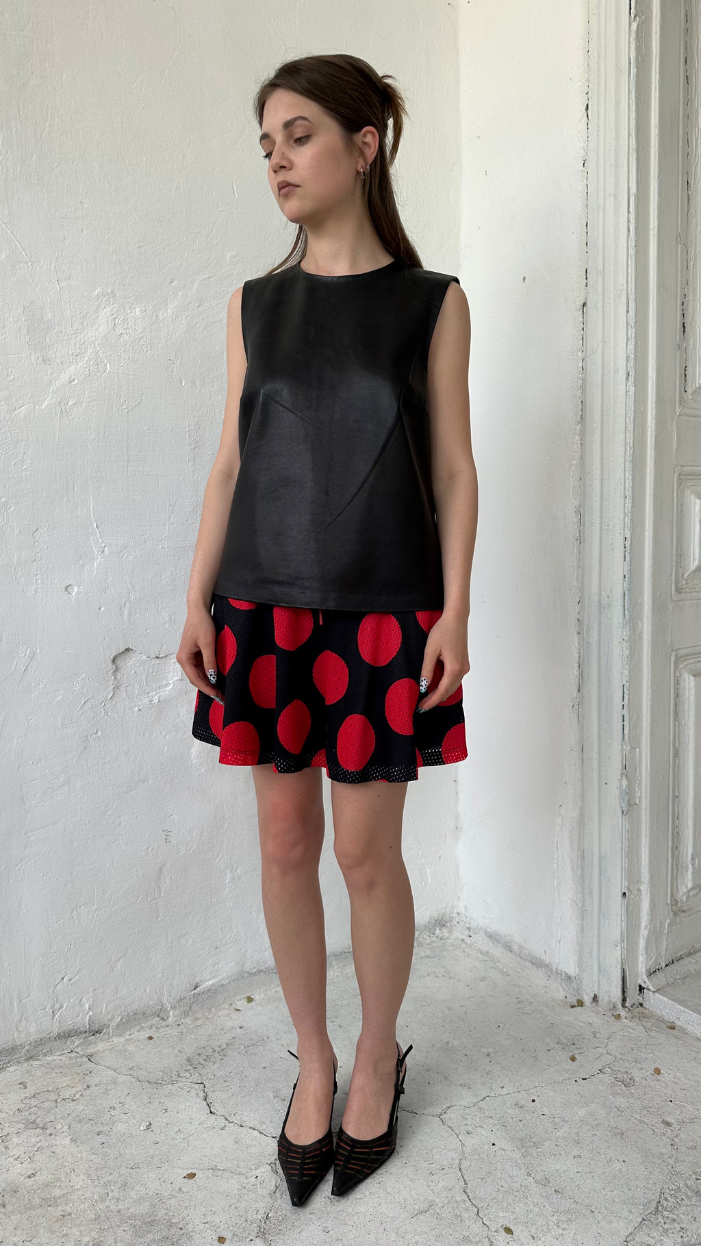 186 / ADIDAS x Pharrell Williams skirt