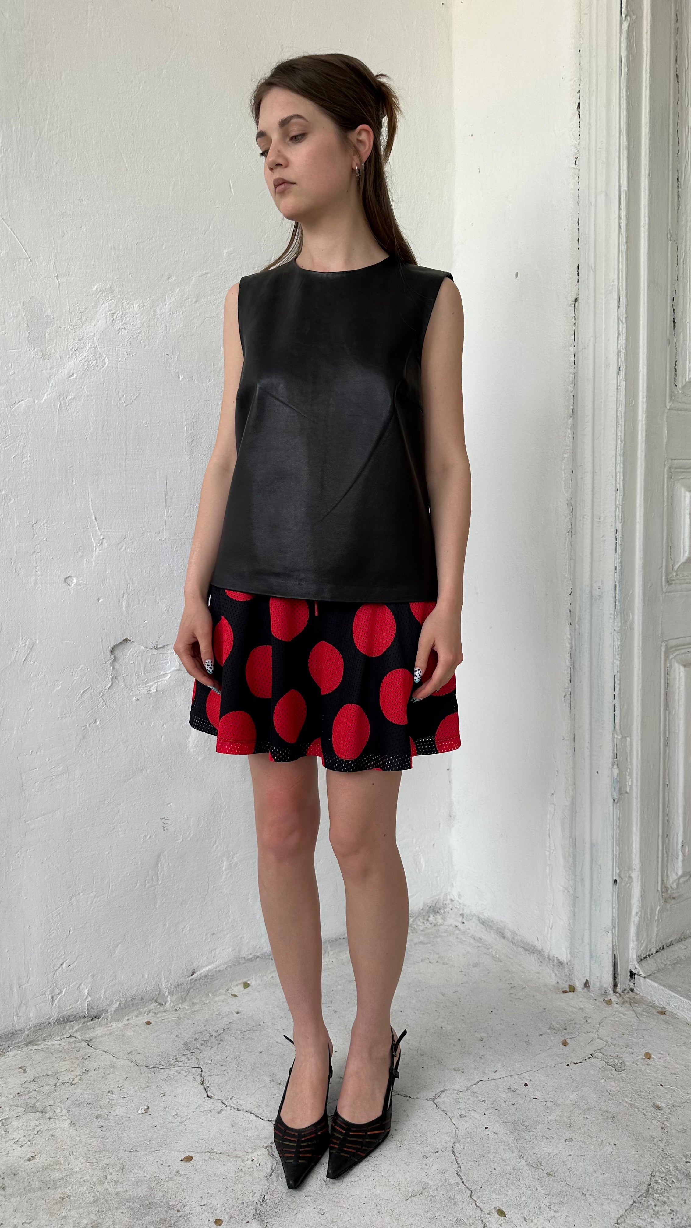 186 / ADIDAS x Pharrell Williams skirt