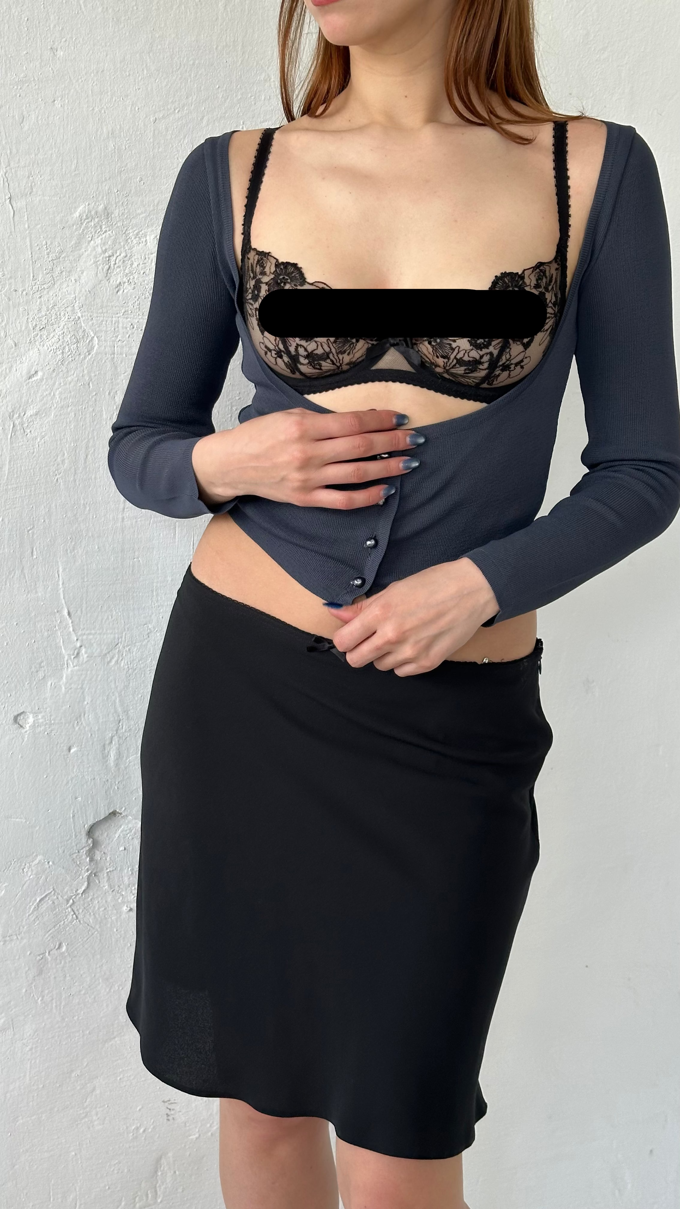 162 / DOLCE & GABBANA cardigan