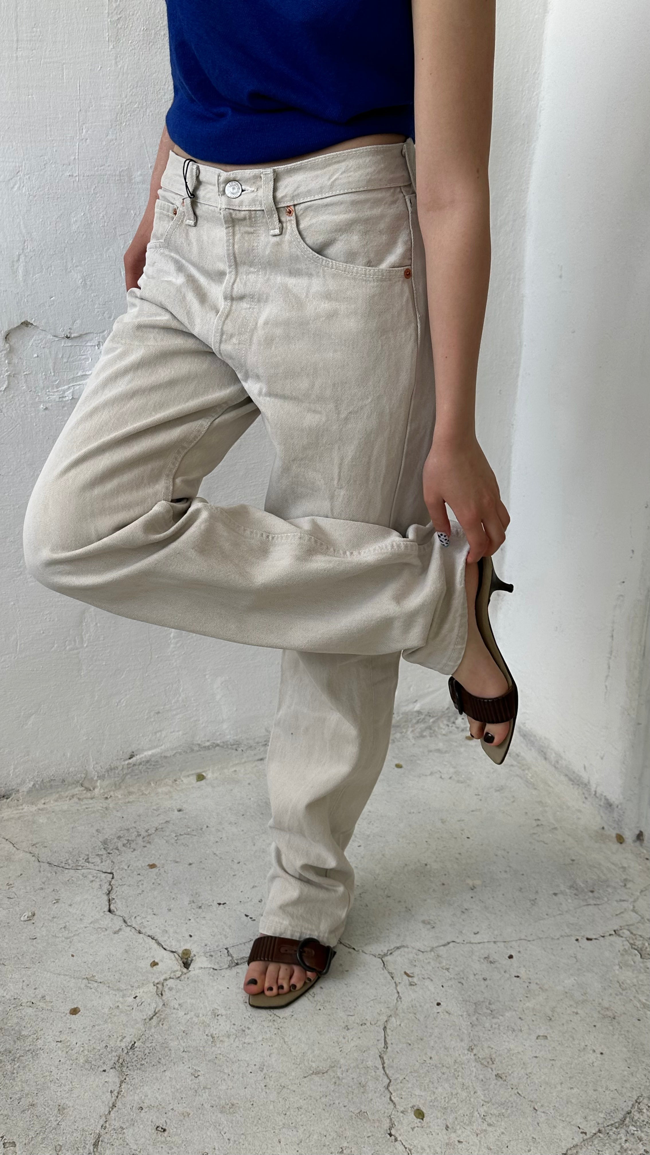 193 / vintage LEVI'S 501 jeans