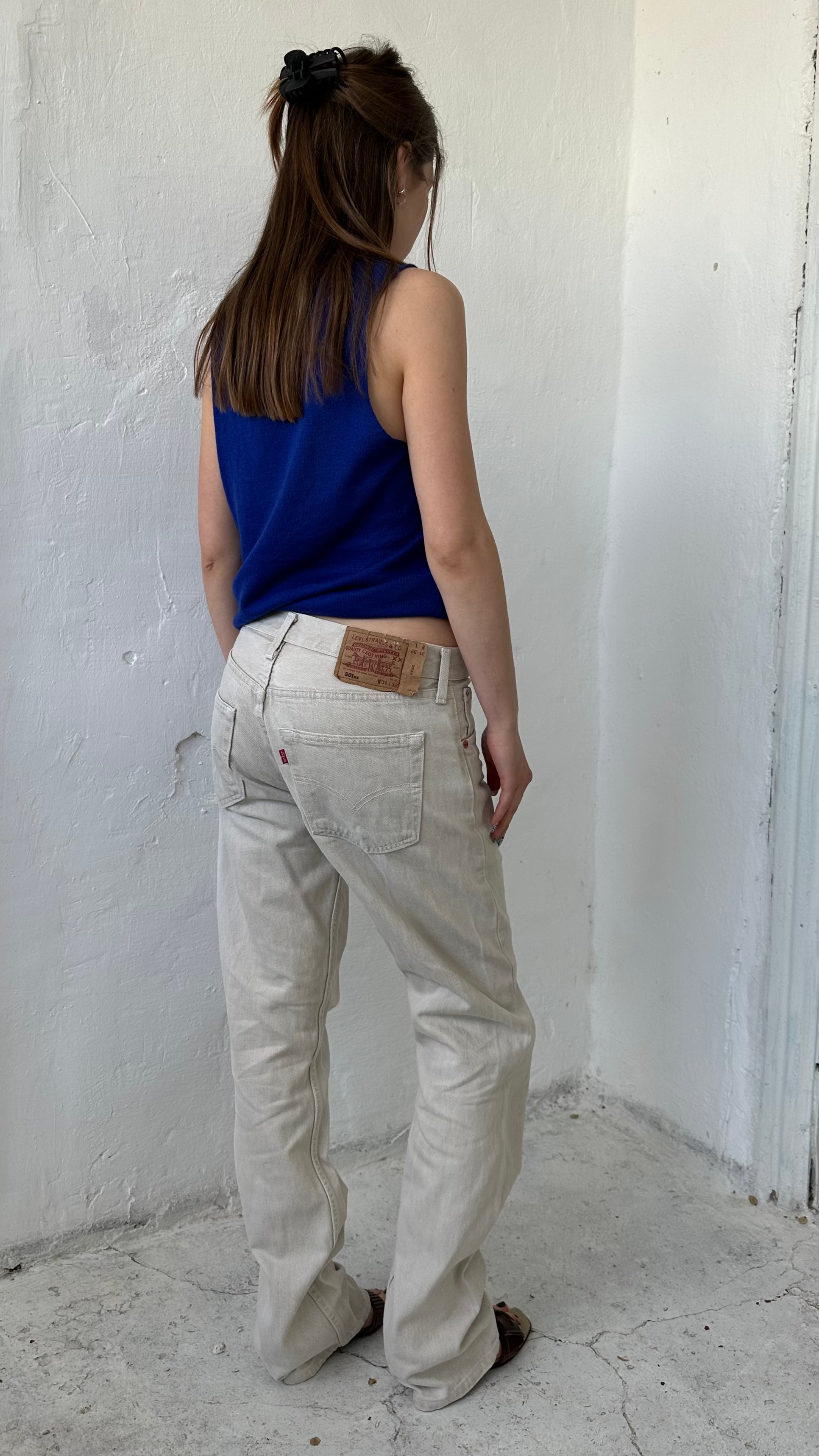 193 / vintage LEVI'S 501 jeans