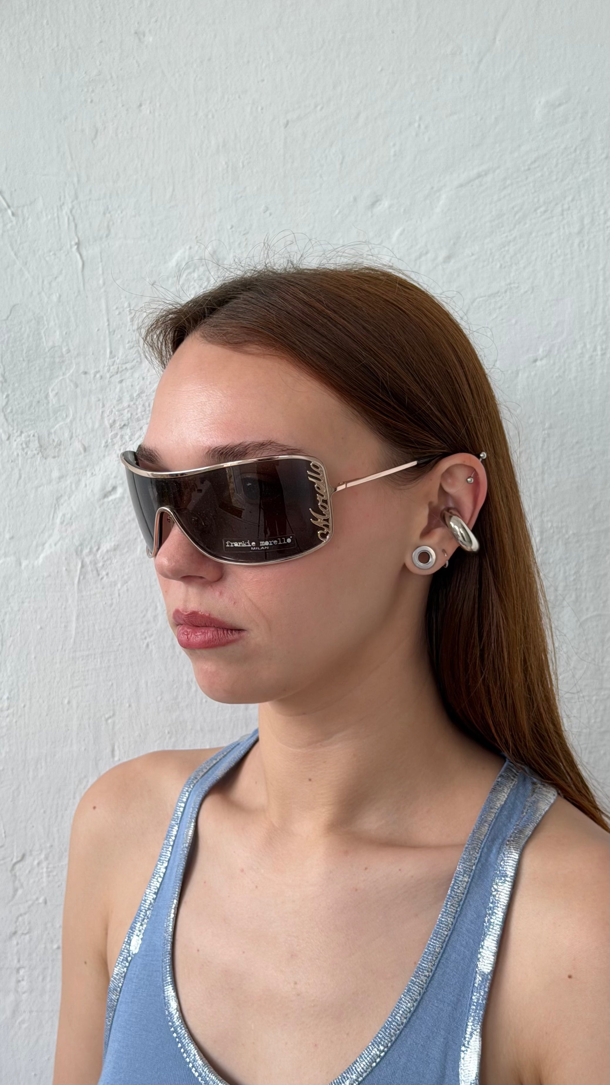 165 / FRANKIE MORELLO sunglasses