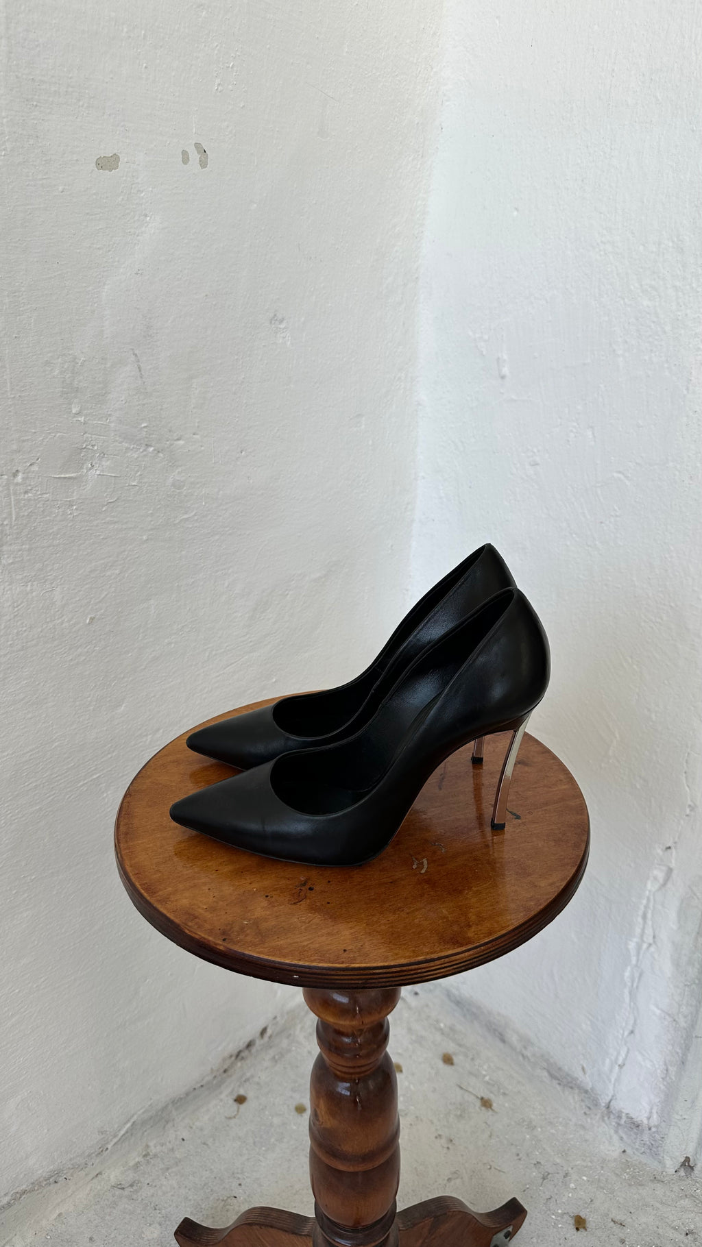 207 / CASADEI heels