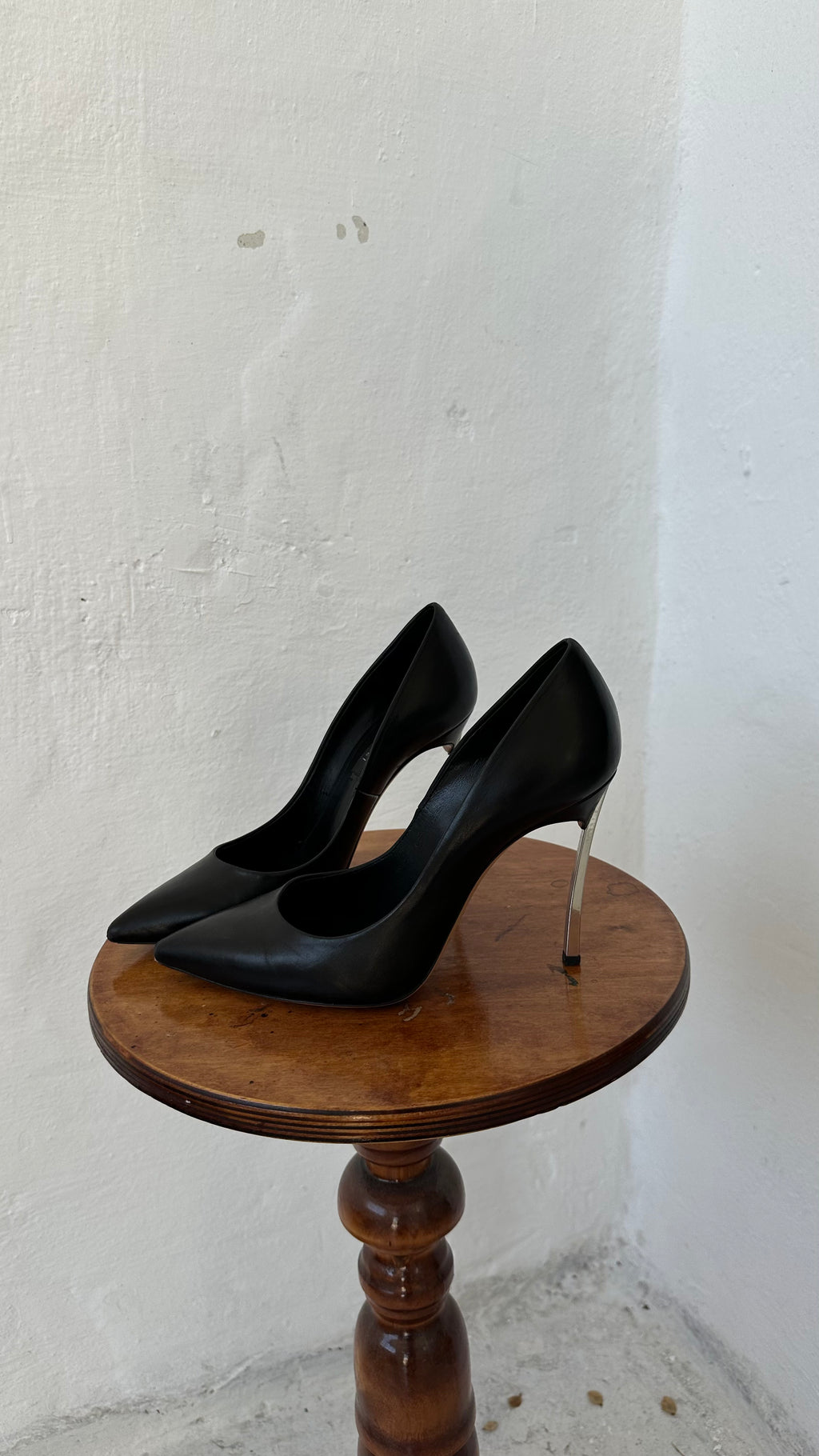 207 / CASADEI heels