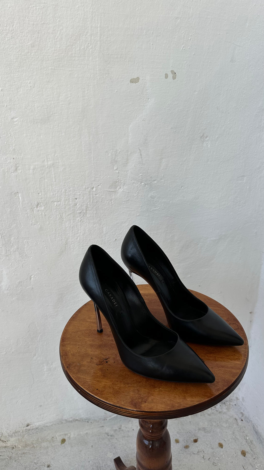 207 / CASADEI heels
