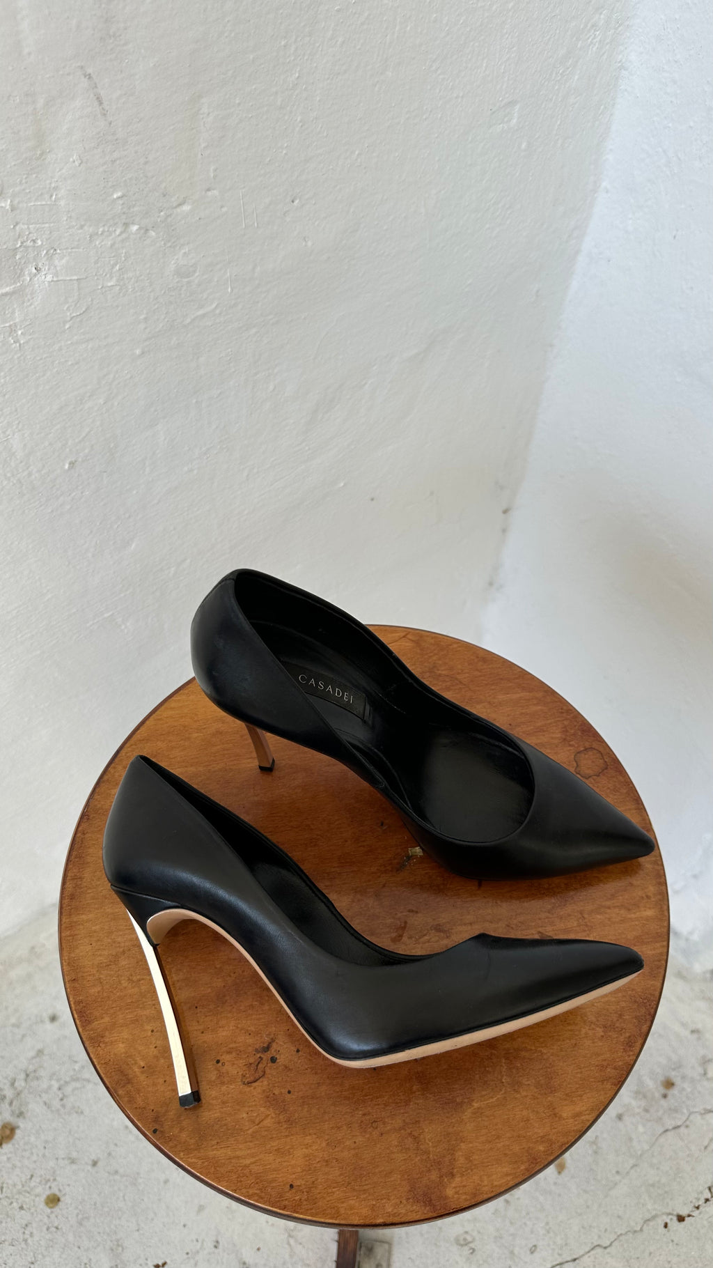 207 / CASADEI heels