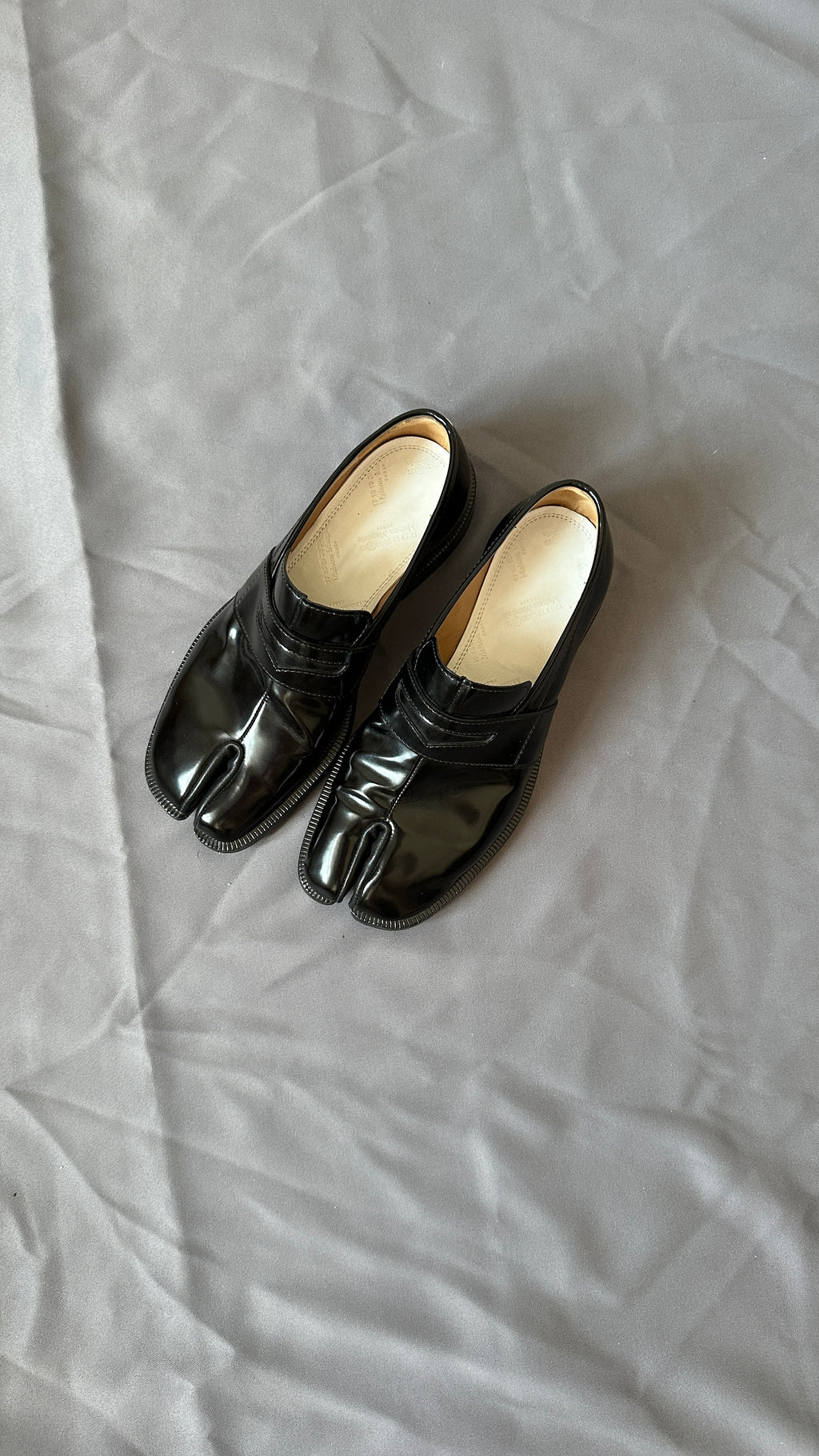 295 / MAISON MARGIELA tabi loafers