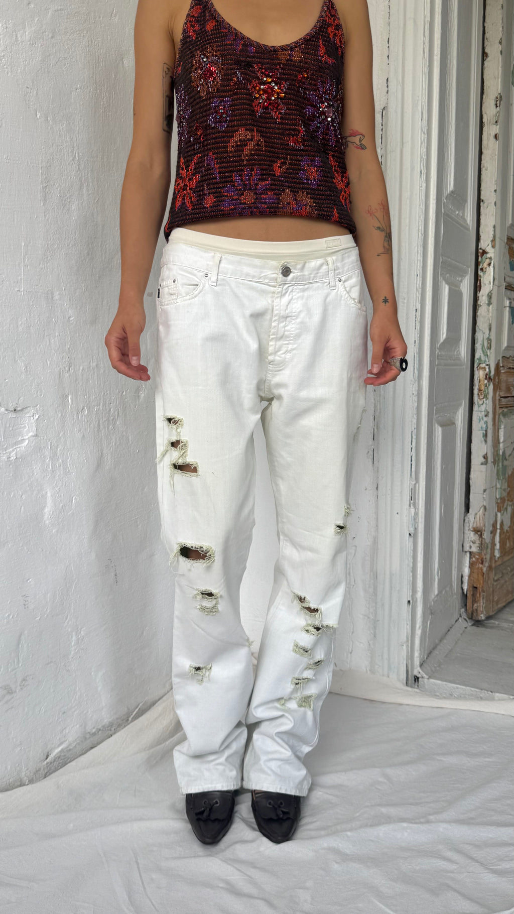 419 / JUST CAVALLI jeans