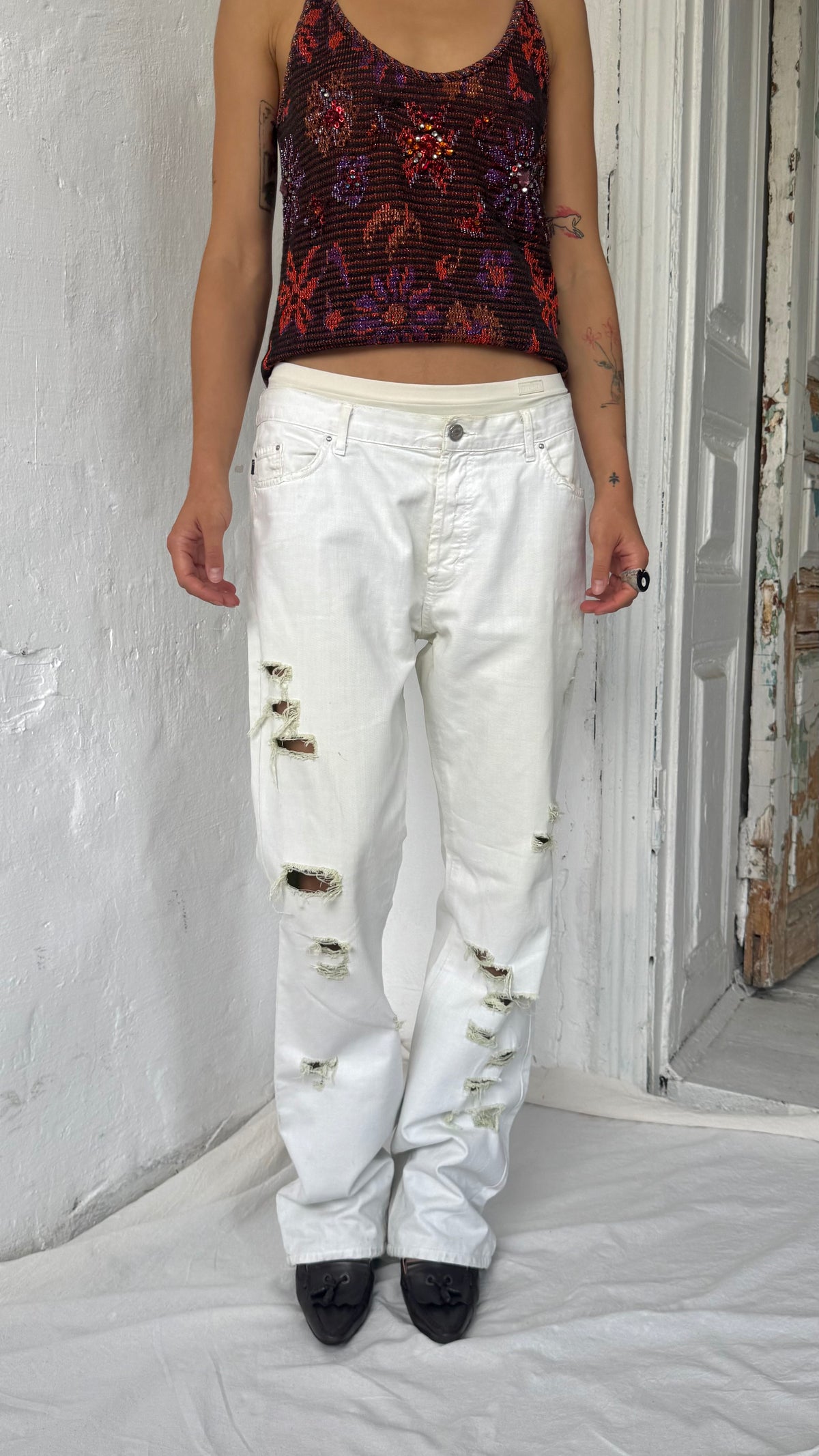 419 / JUST CAVALLI jeans