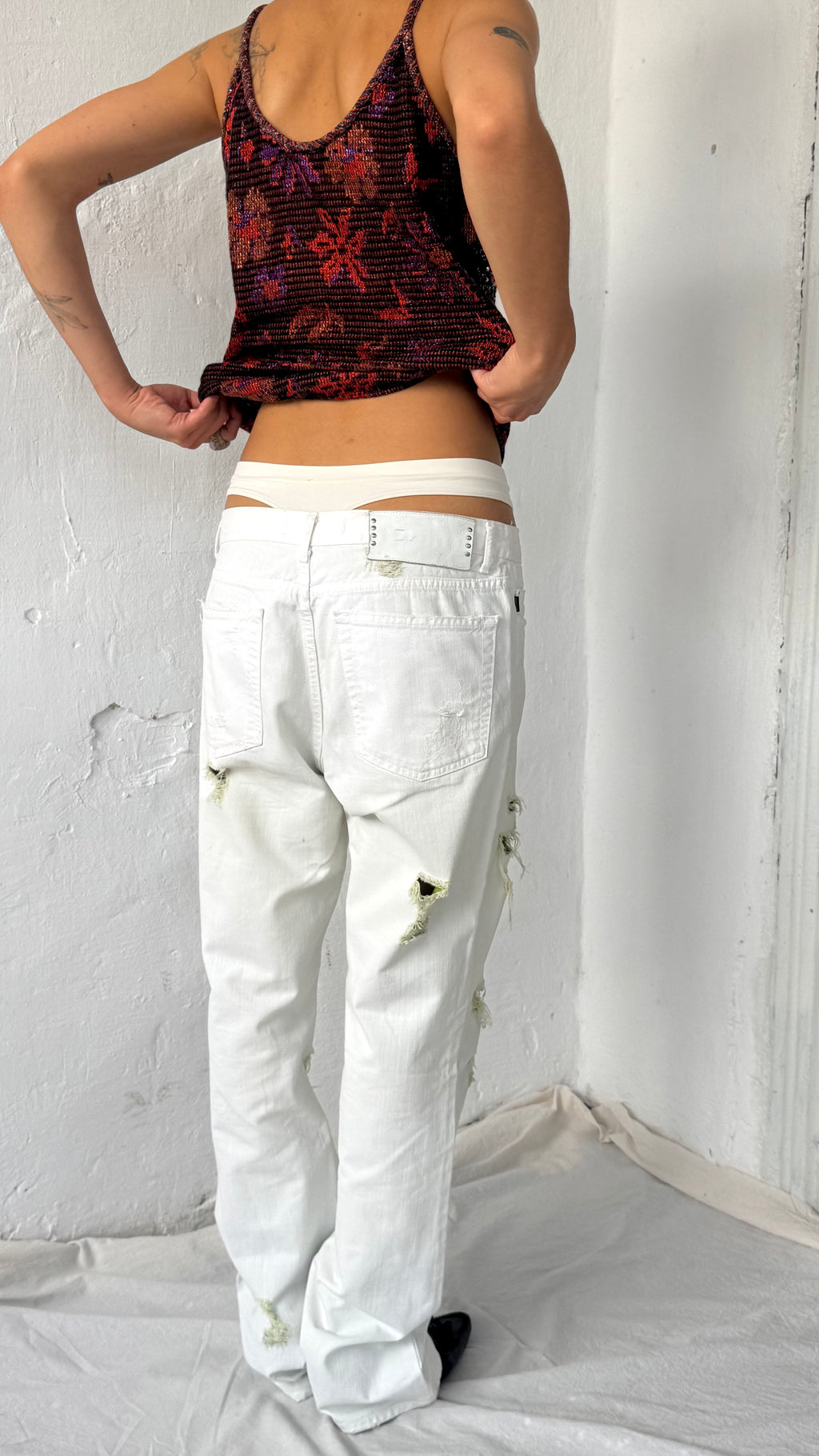 419 / JUST CAVALLI jeans