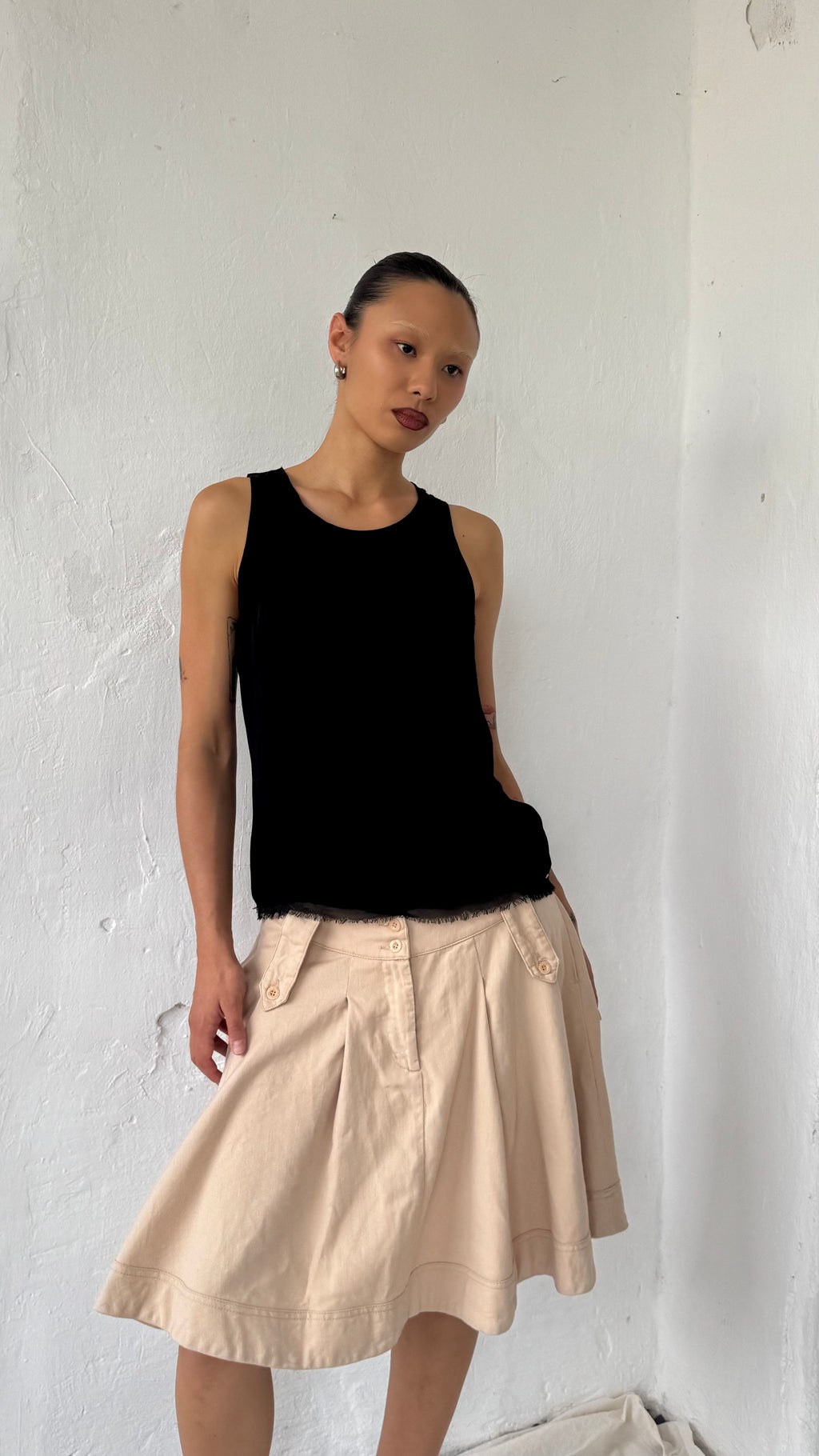 265 / SEE BY CHLOE skirt