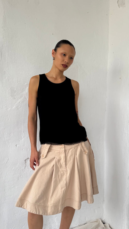 265 / SEE BY CHLOE skirt