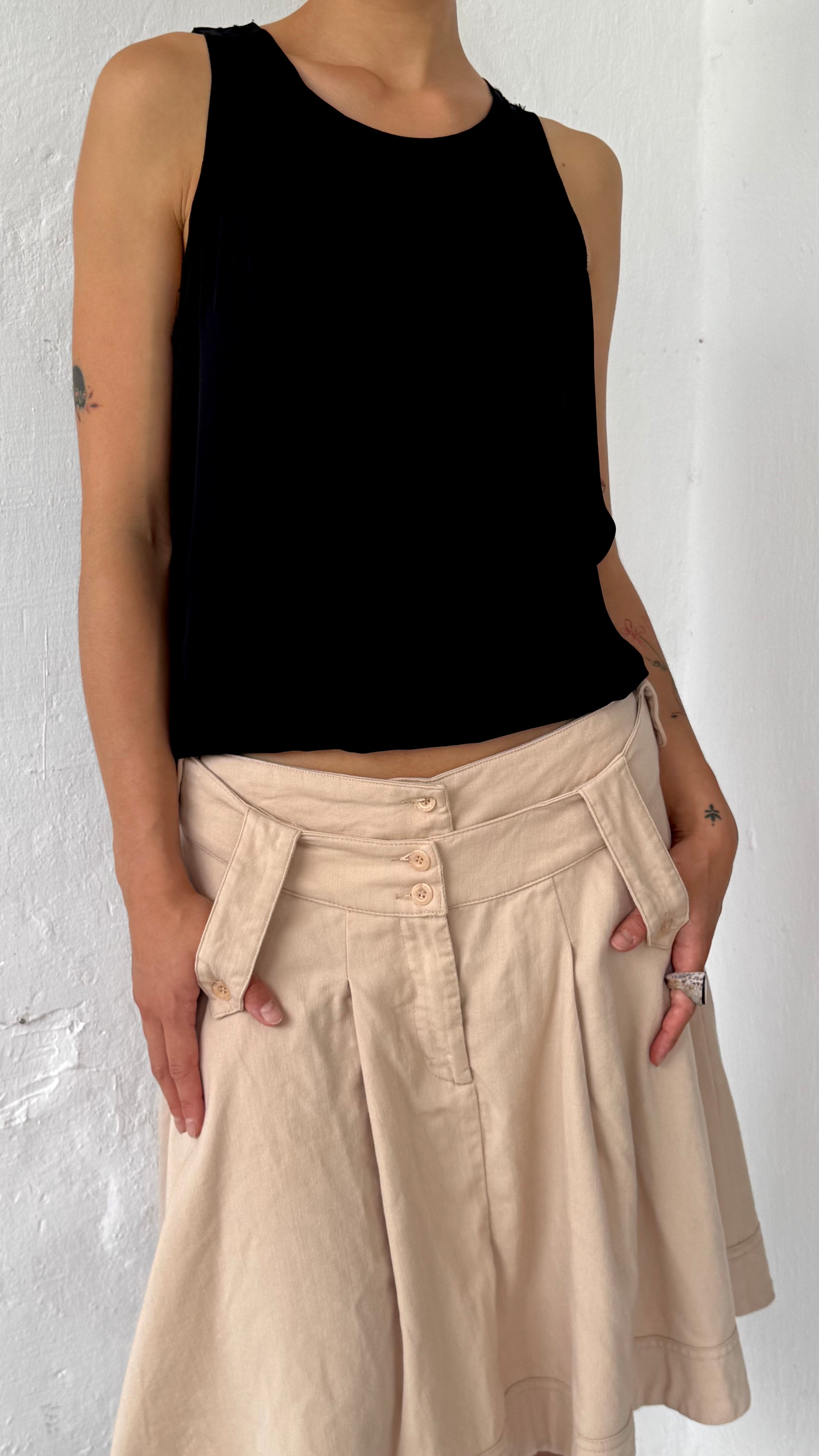 265 / SEE BY CHLOE skirt