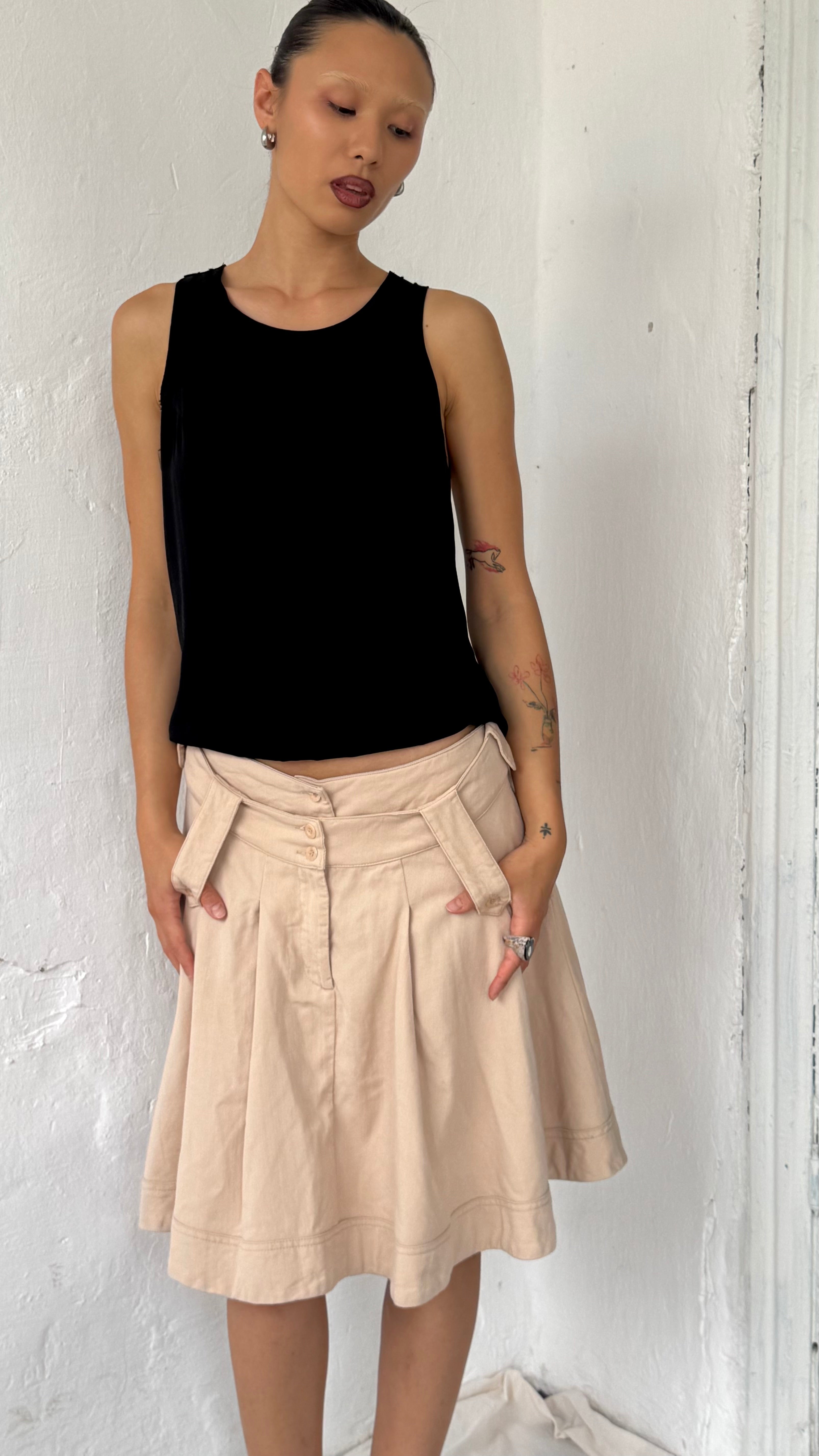 265 / SEE BY CHLOE skirt
