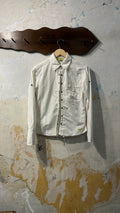 058 / snap button shirt