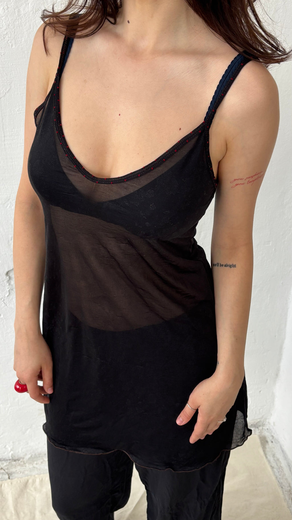 339 / INTIMISSIMI slip dress