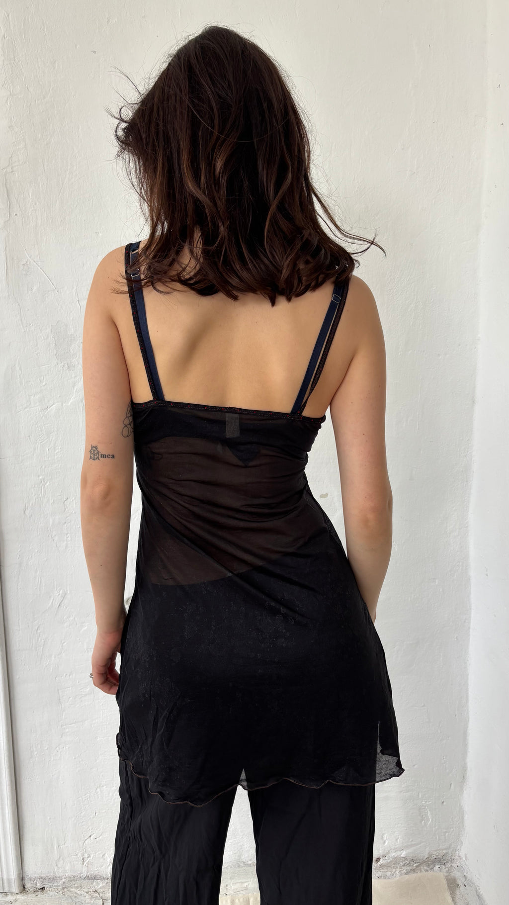 339 / INTIMISSIMI slip dress